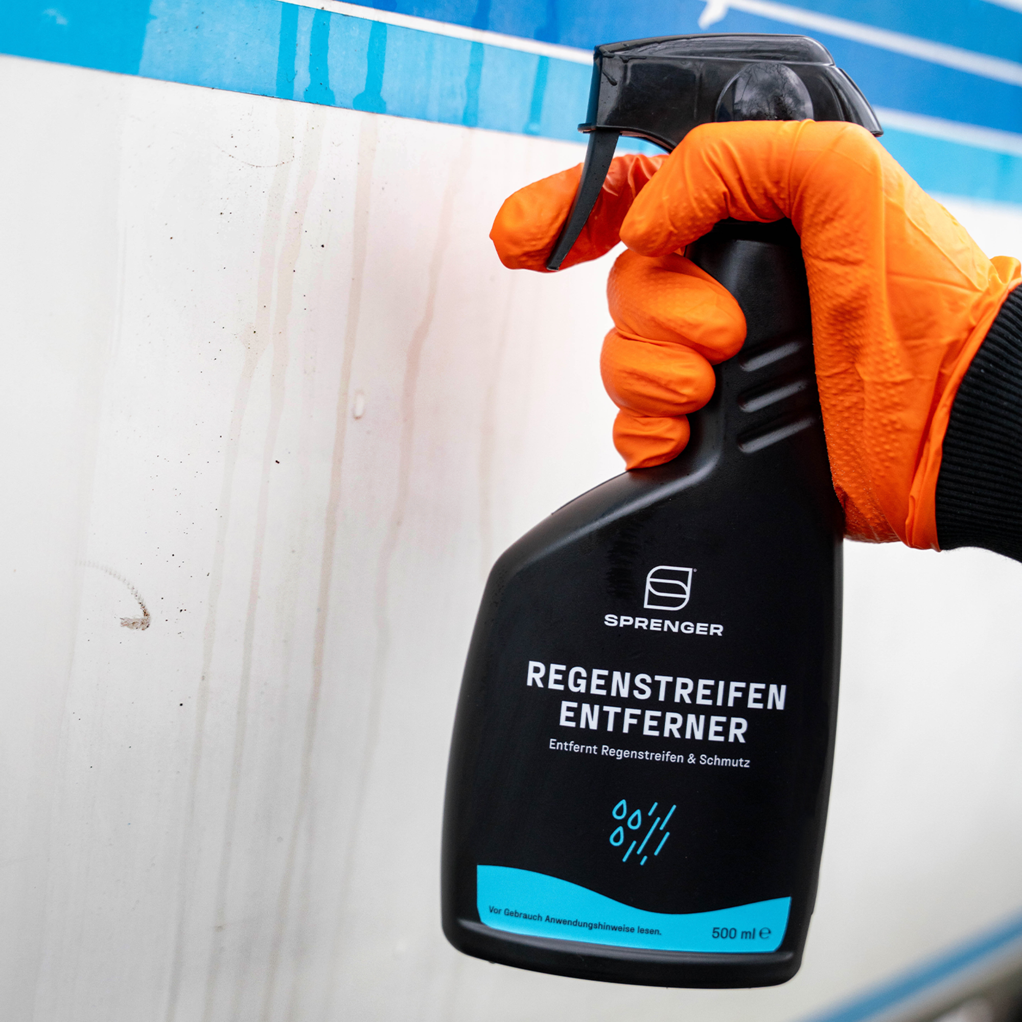 Sprenger Regenstreifenentferner, 500ml