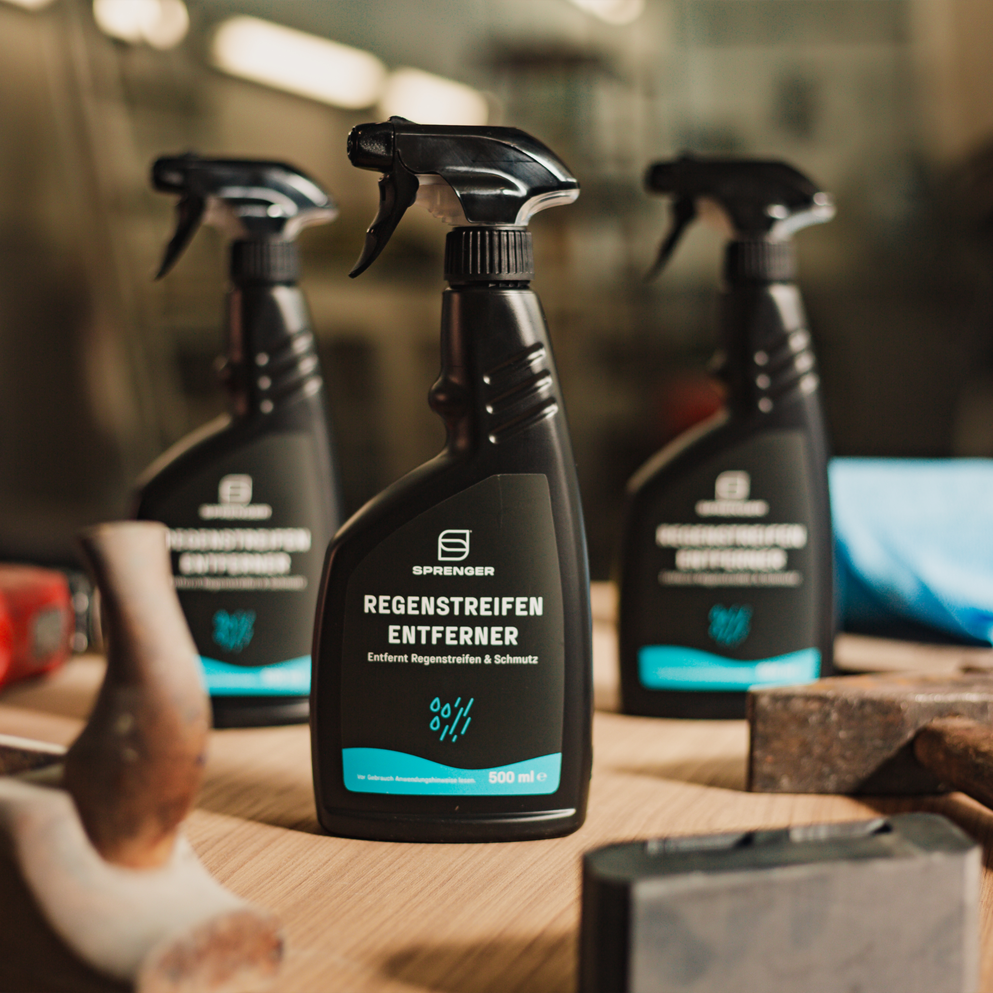 Sprenger Regenstreifenentferner, 500ml