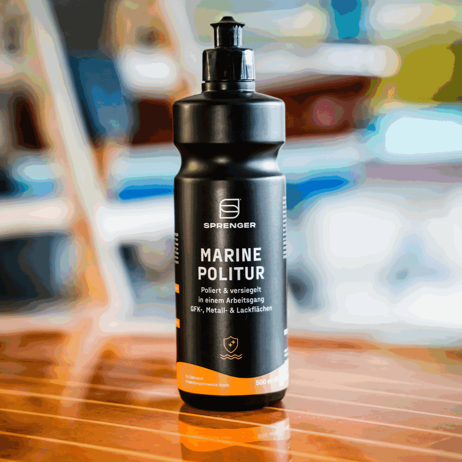 Sprenger Marine Politur, 500 g