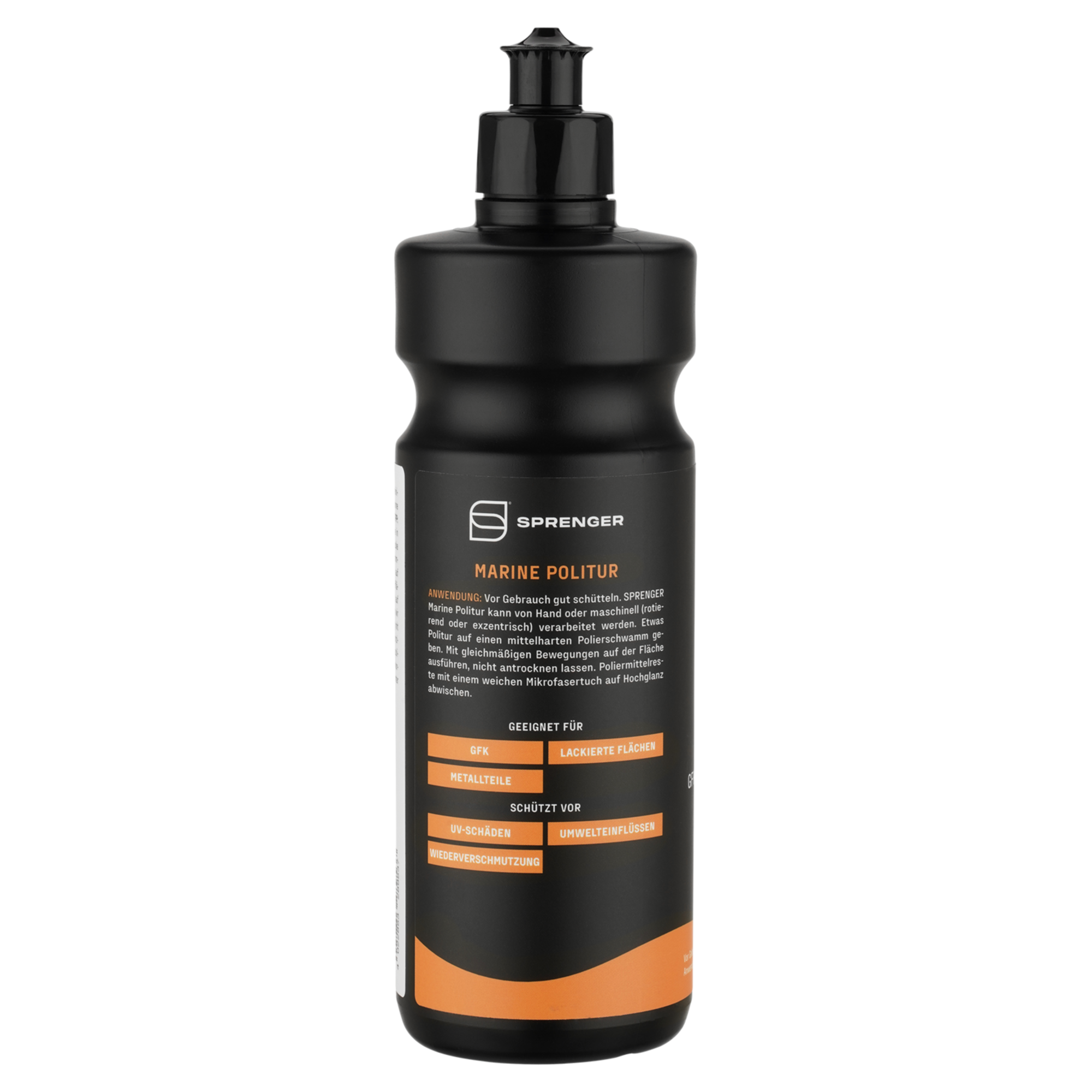 Sprenger Marine Politur, 500 g