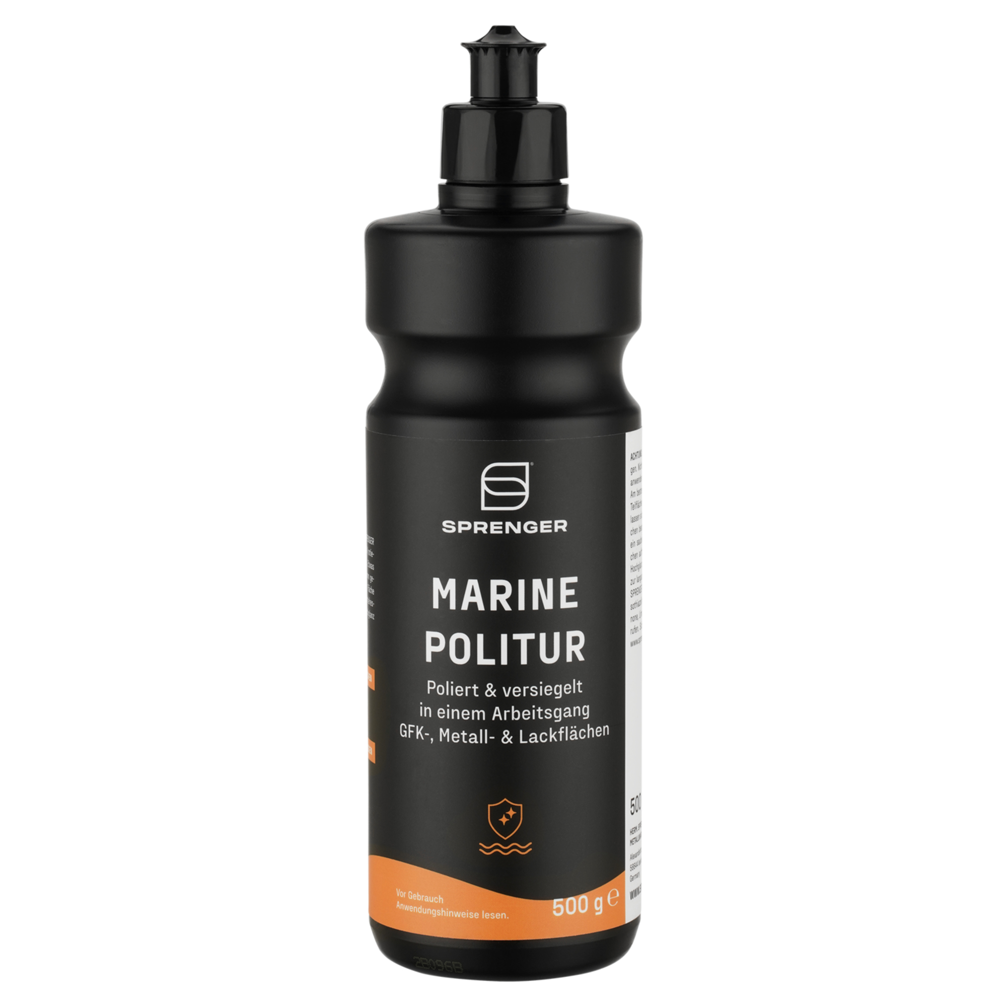 Sprenger Marine Politur, 500 g