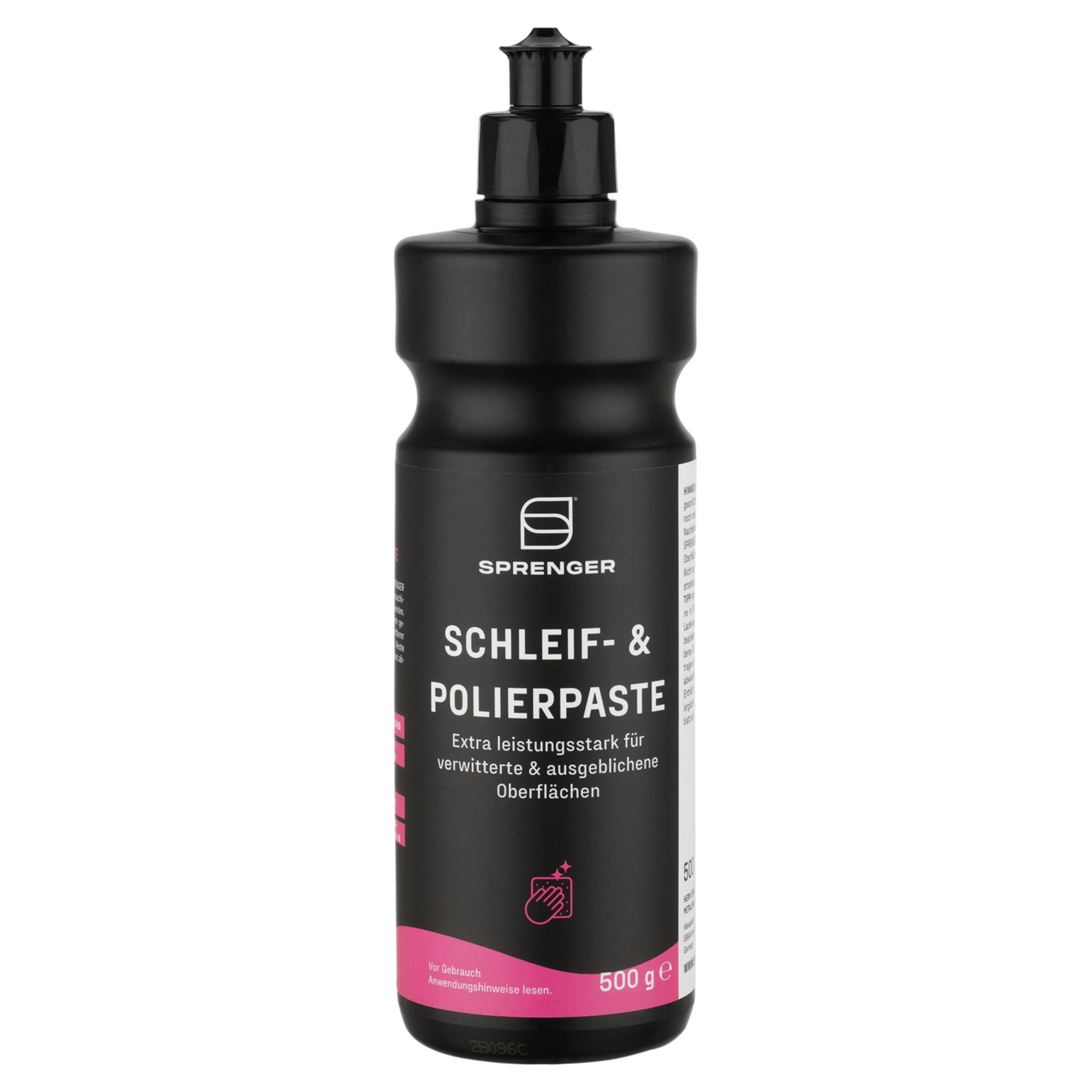 Sprenger Schleif- & Polierpaste, 500g
