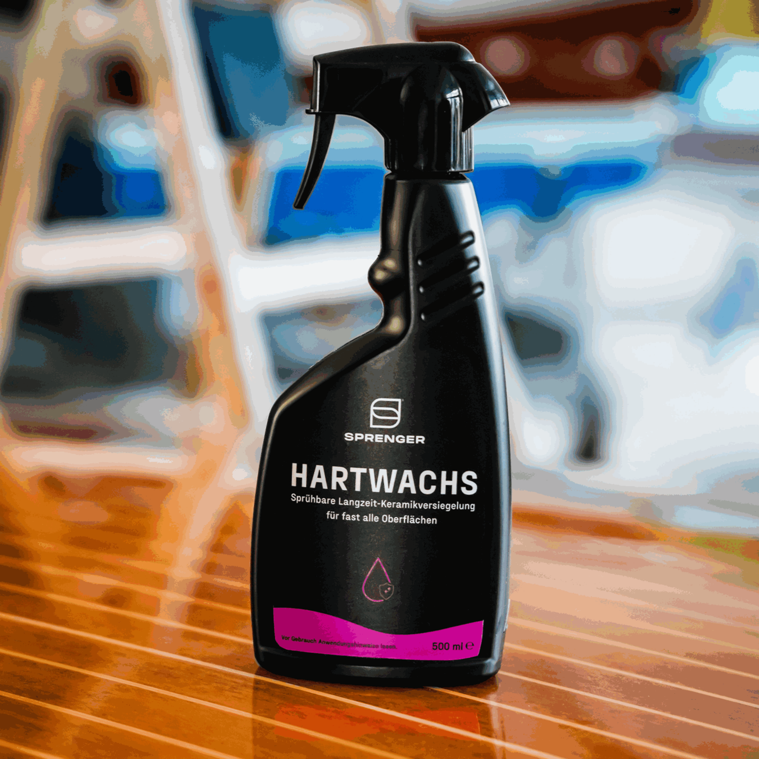 Sprenger Hartwachs, 500ml