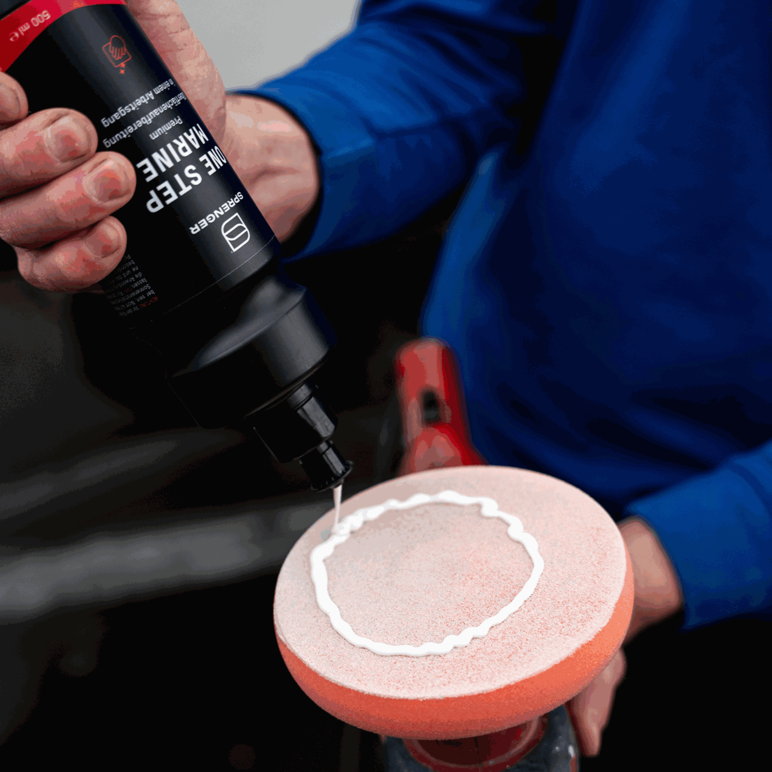 Sprenger One Step Marine, 1kg