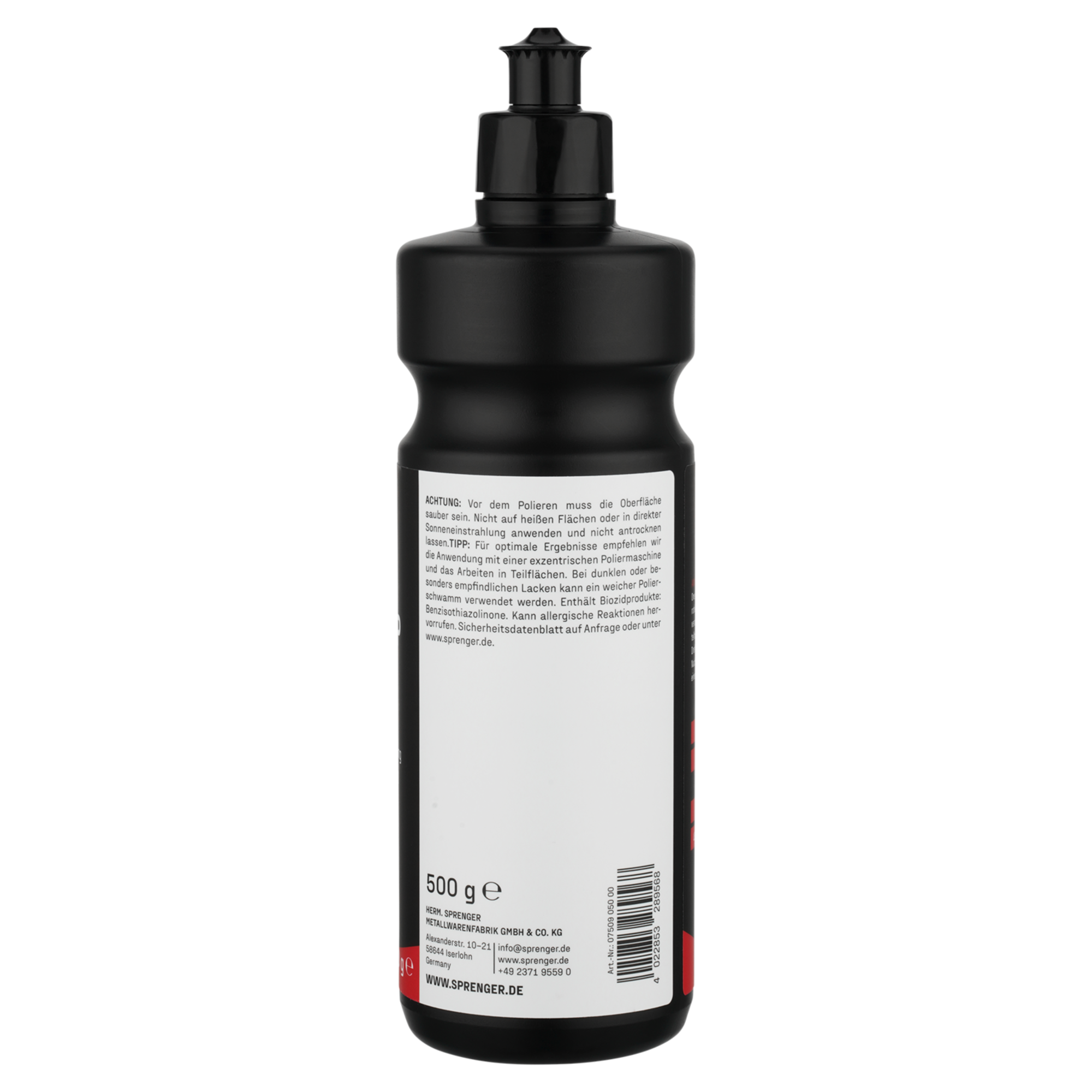 Sprenger One Step Marine, 500g