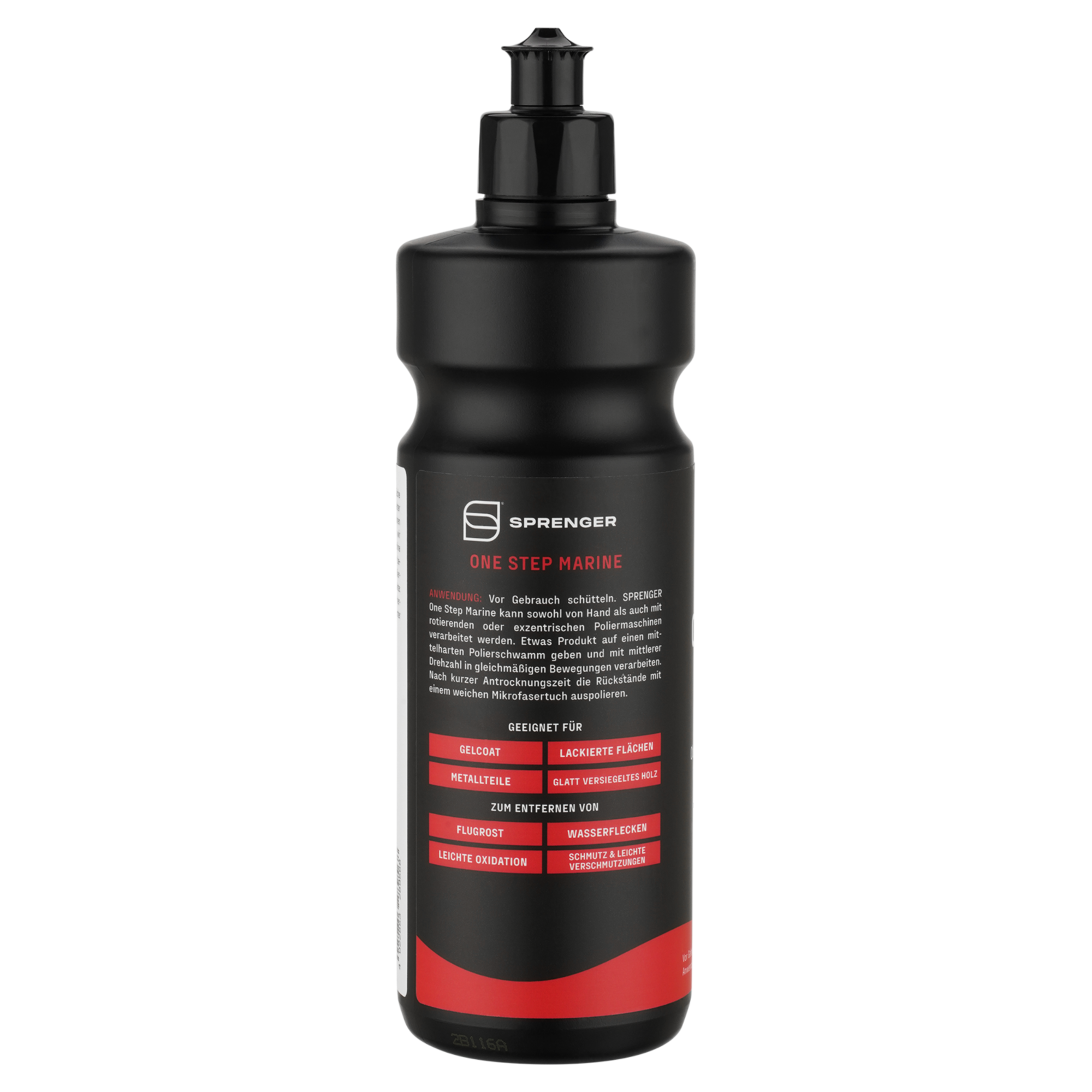 Sprenger One Step Marine, 500g