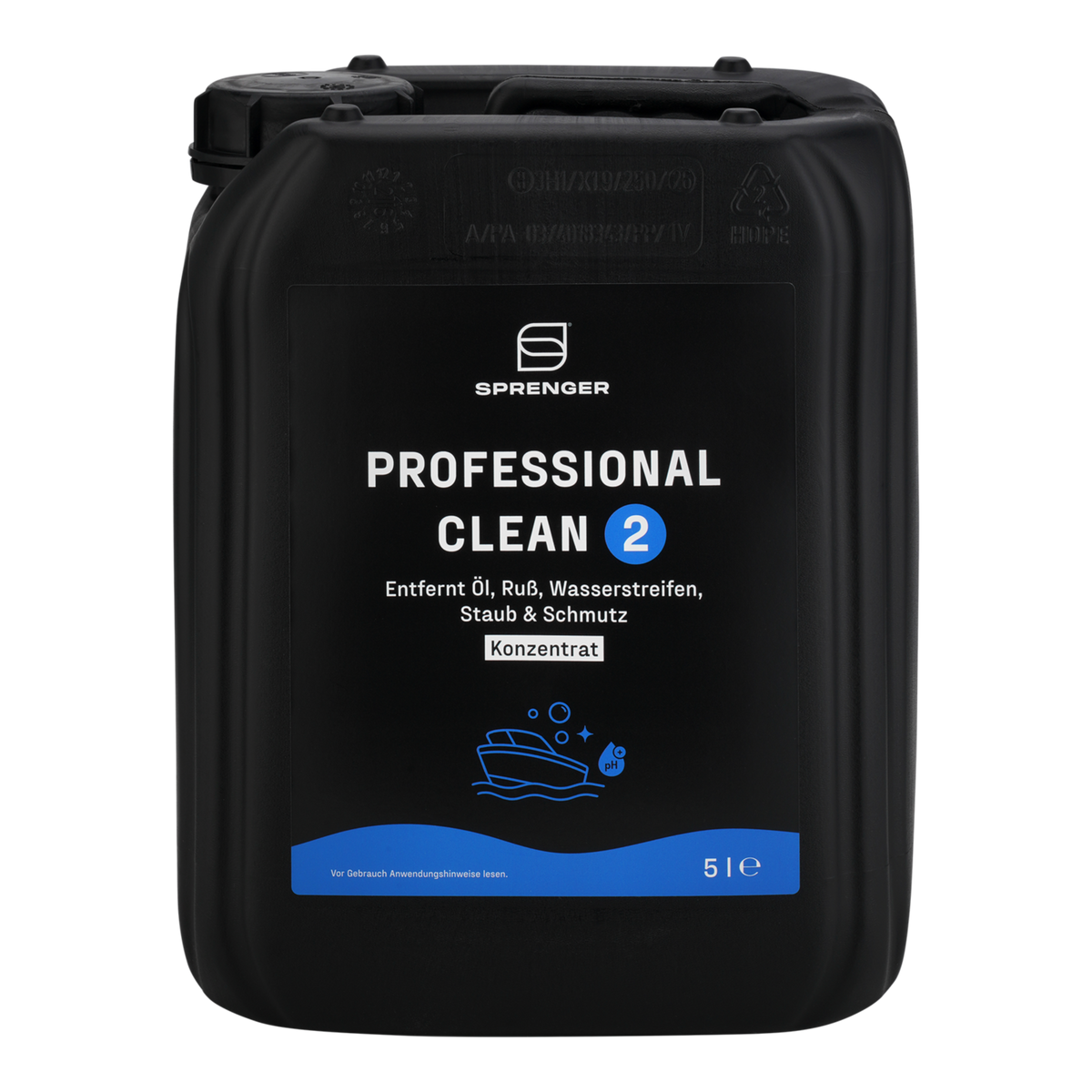 Sprenger Professional Clean 2, 5l