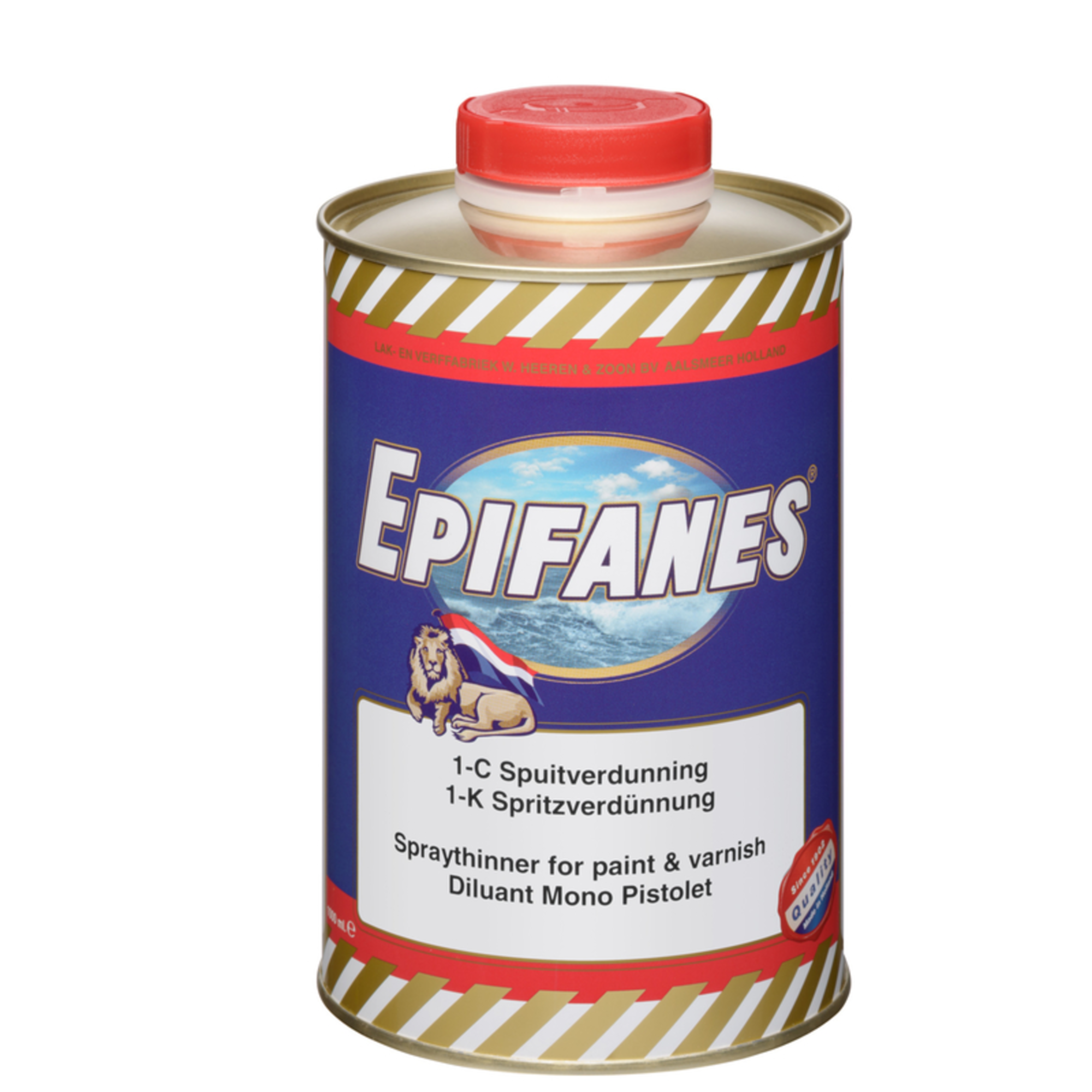 Epifanes Spritzverdünner