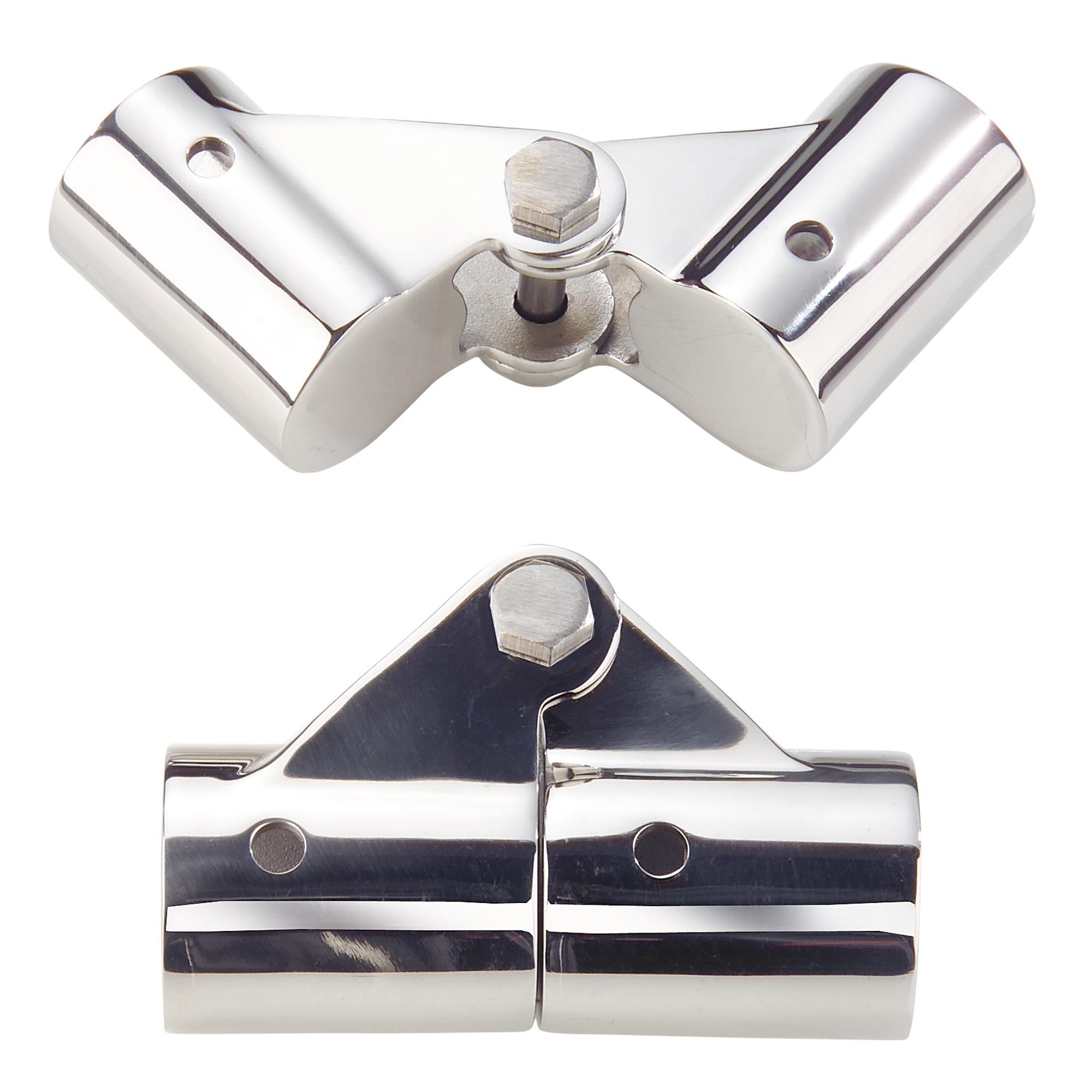 Rohrgelenke - Edelstahl Rostfrei