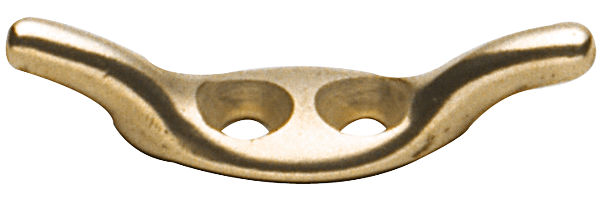 Belegklampe - Messing, 40 mm