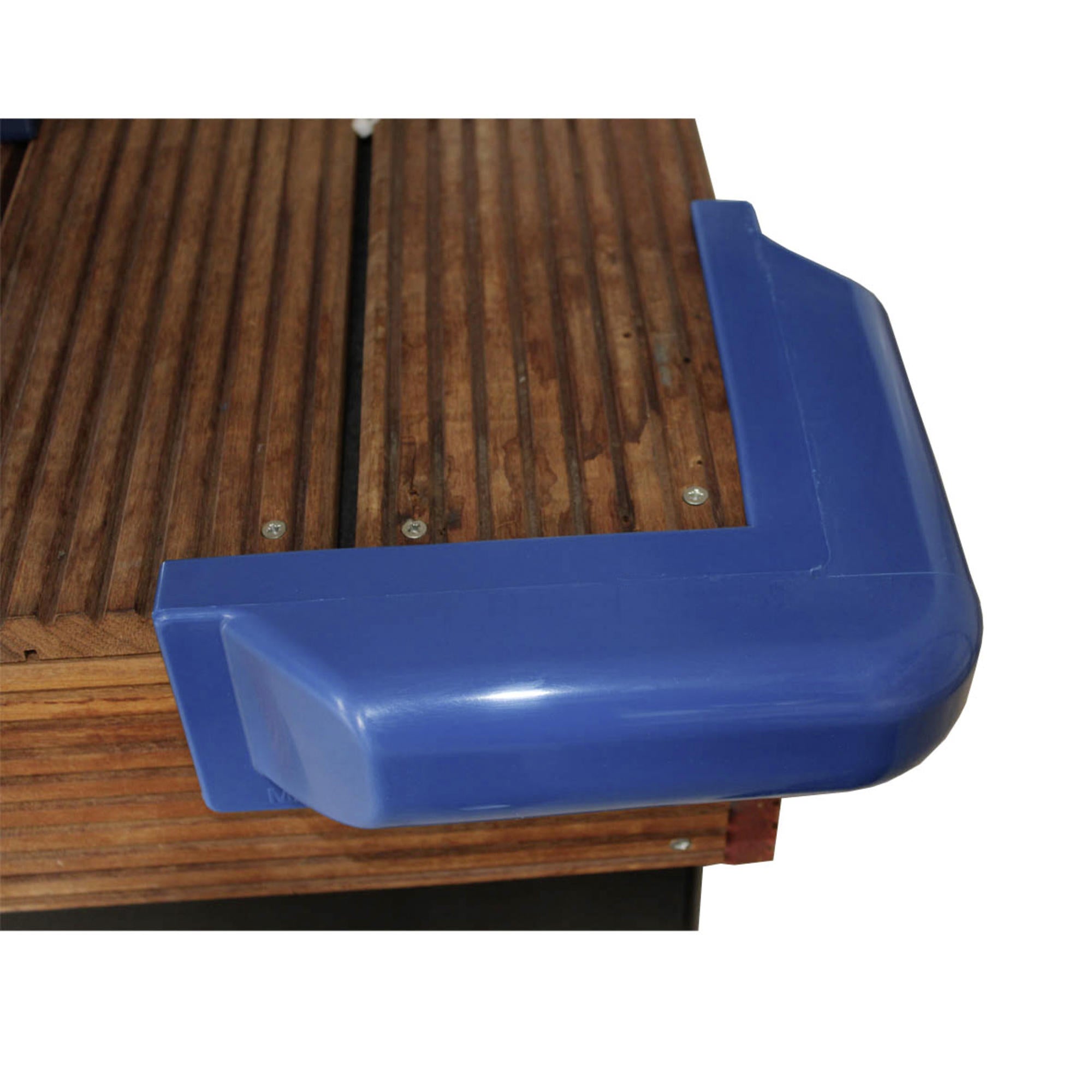 MAJONI Boxenfender eckig - blau