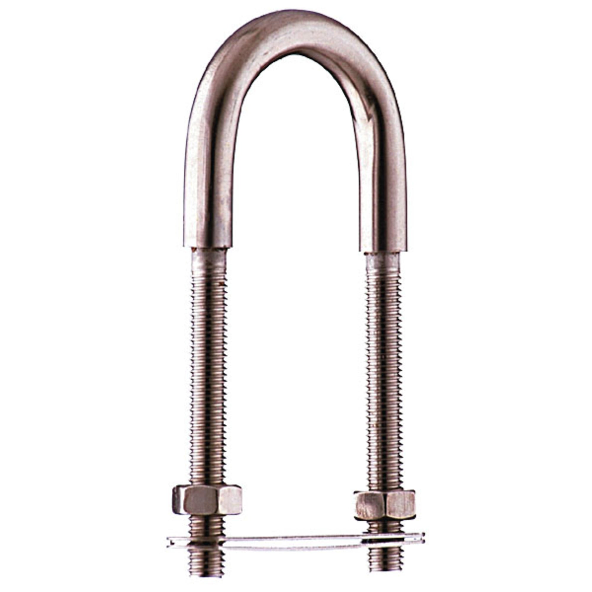 U-Bolzen - Edelstahl Rostfrei