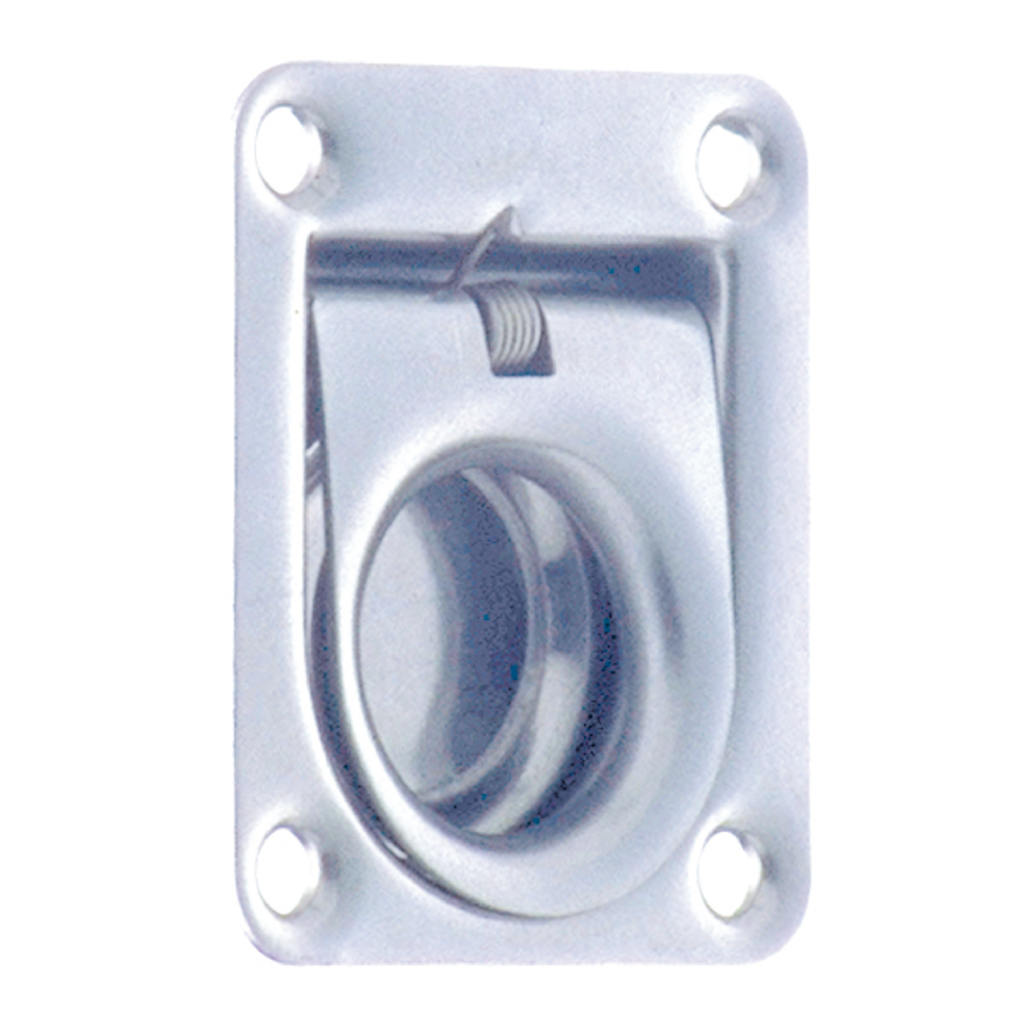 Bodenheber mit Rückholer