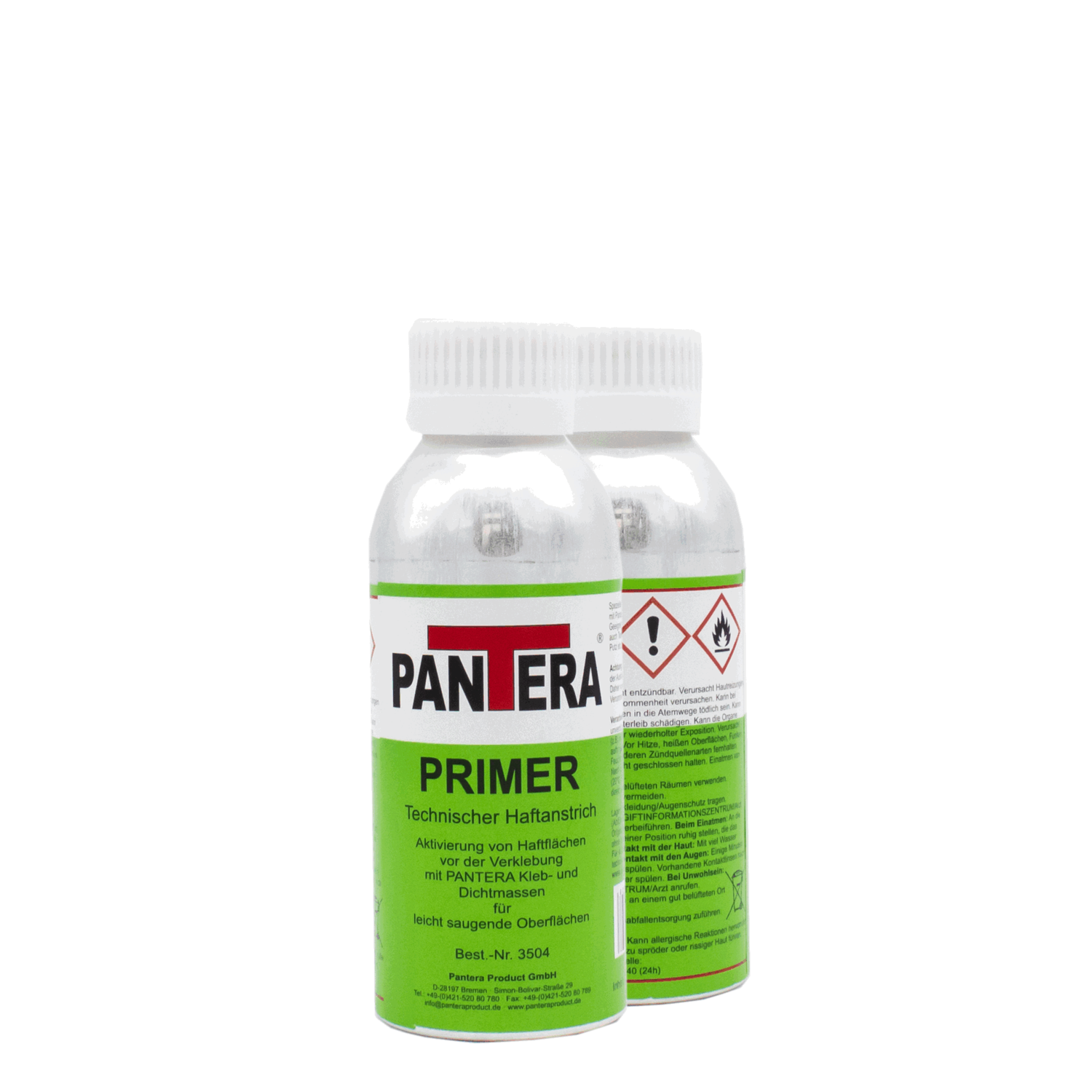 PANTERA - Primer / Haftanstrich für leicht saugende Oberflächen