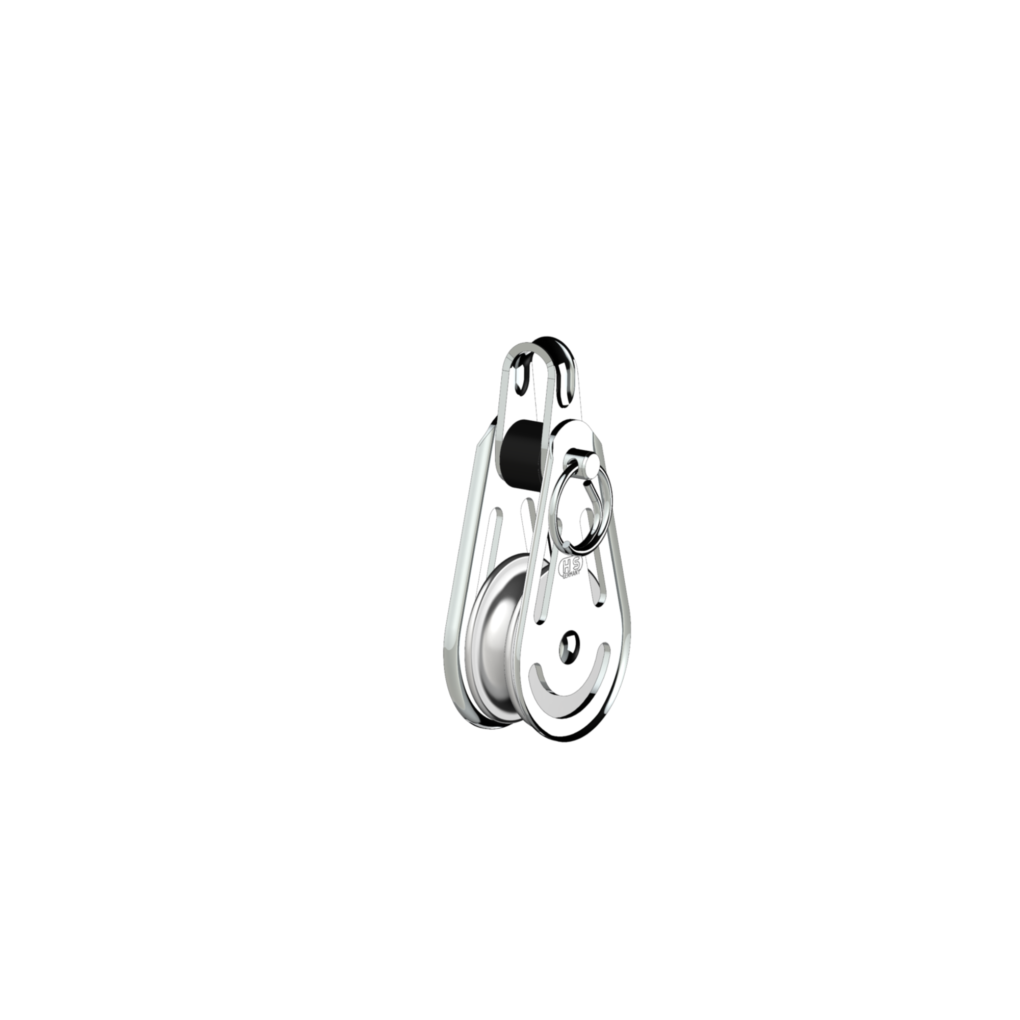 Drahtblock Gleitlager 6 mm - 1 Rolle, Bügel