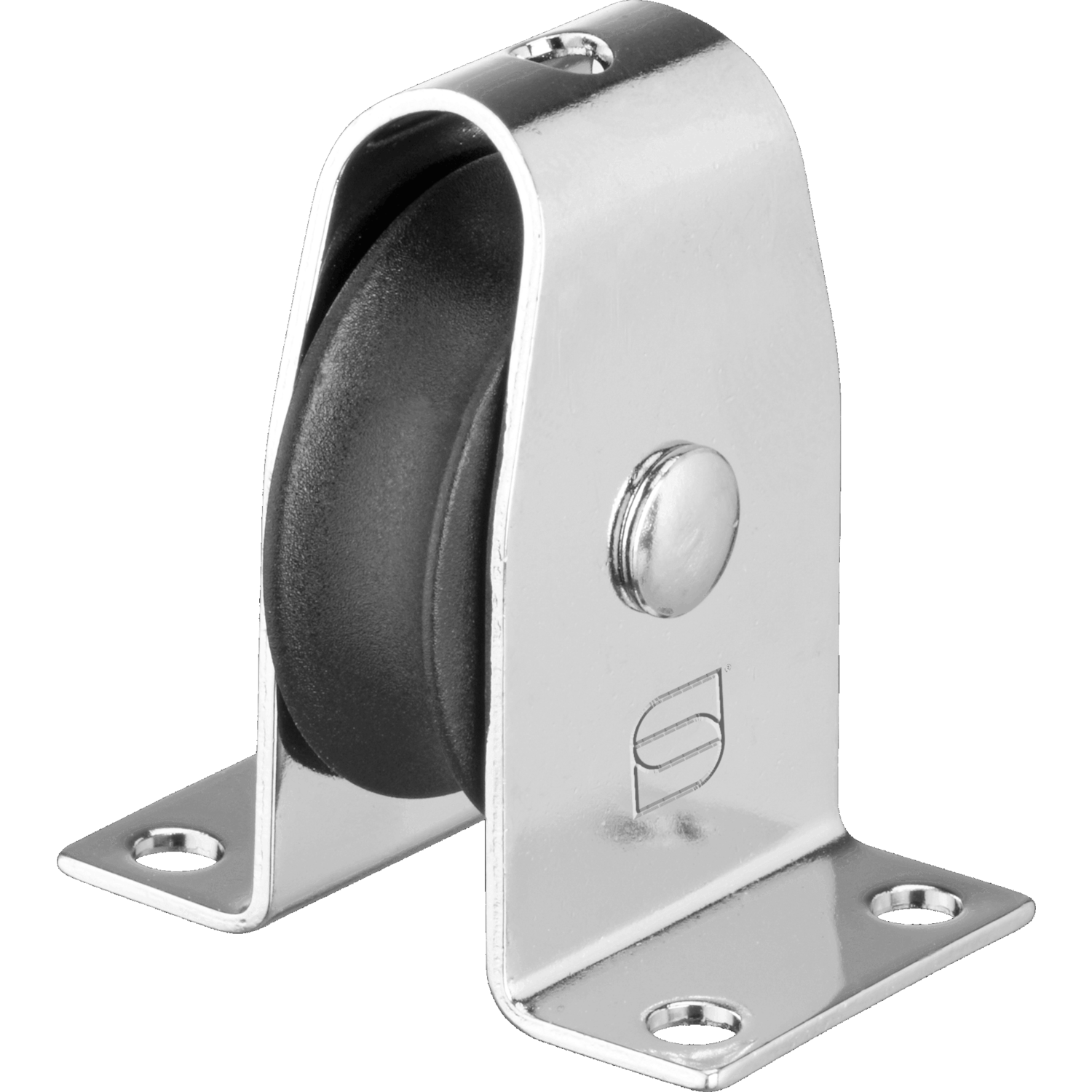 Stehblock Gleitlager 6 mm - 1 Rolle