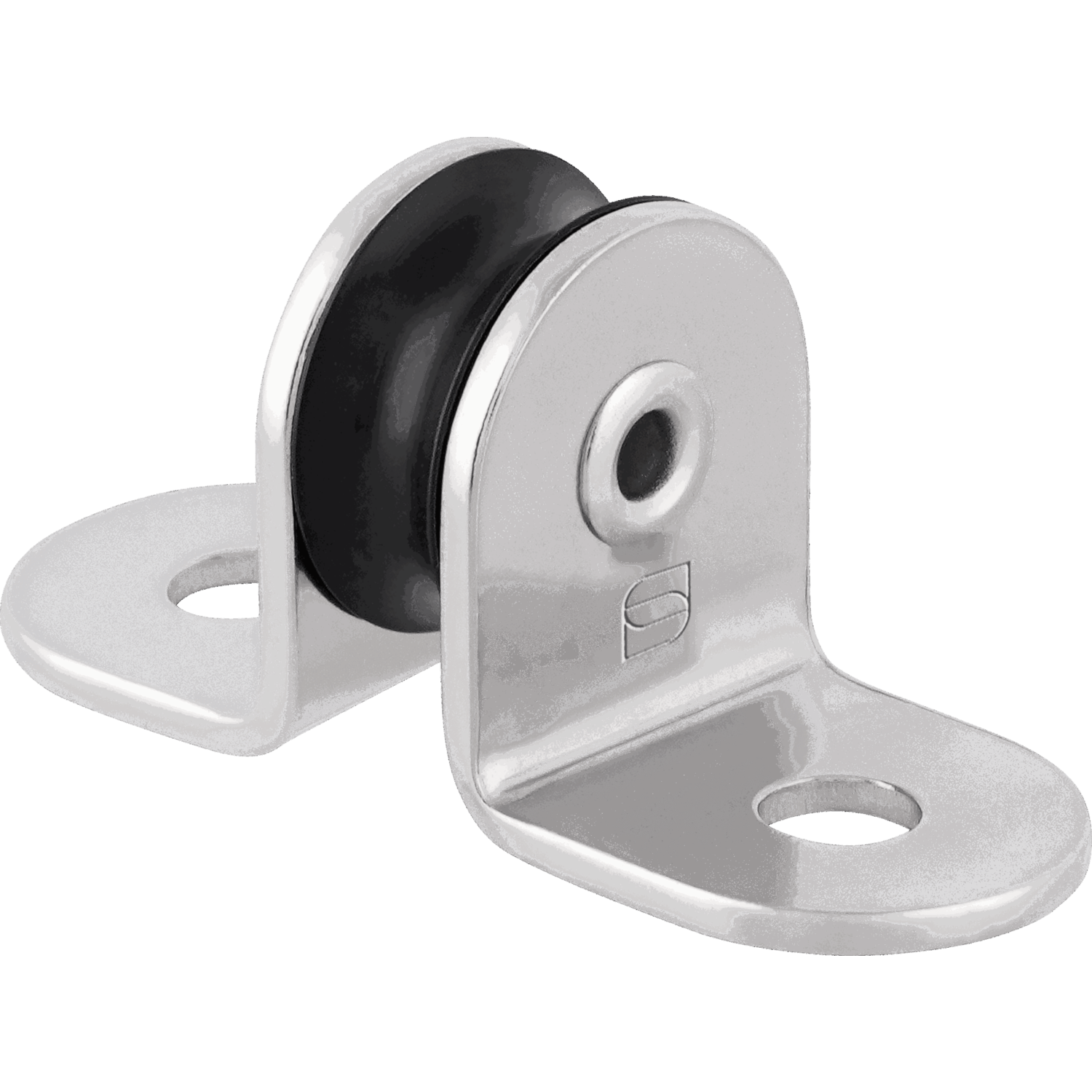 Mini-Stehblock mit Kunststoffrolle 6 mm