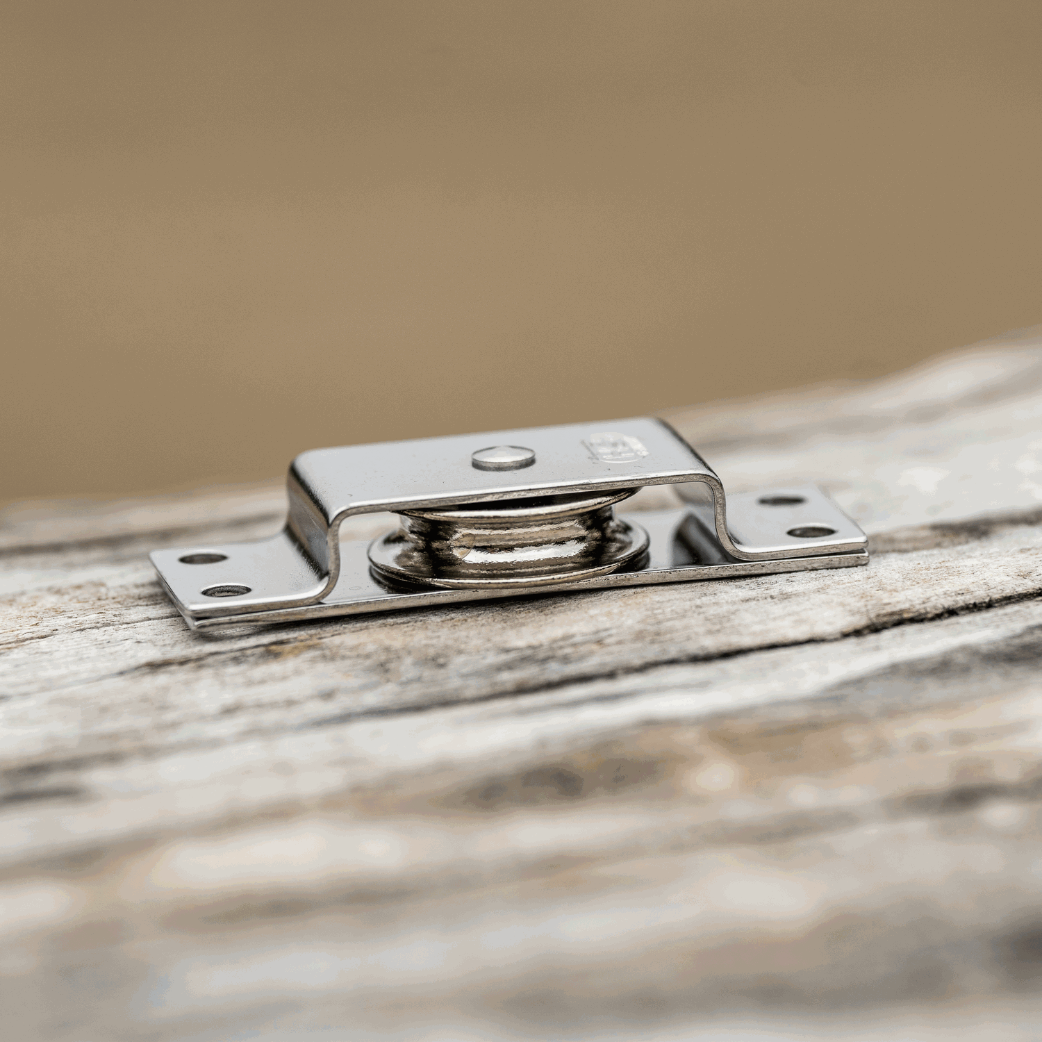 Liegeblock für Draht Gleitlager 4 mm - 1 Rolle