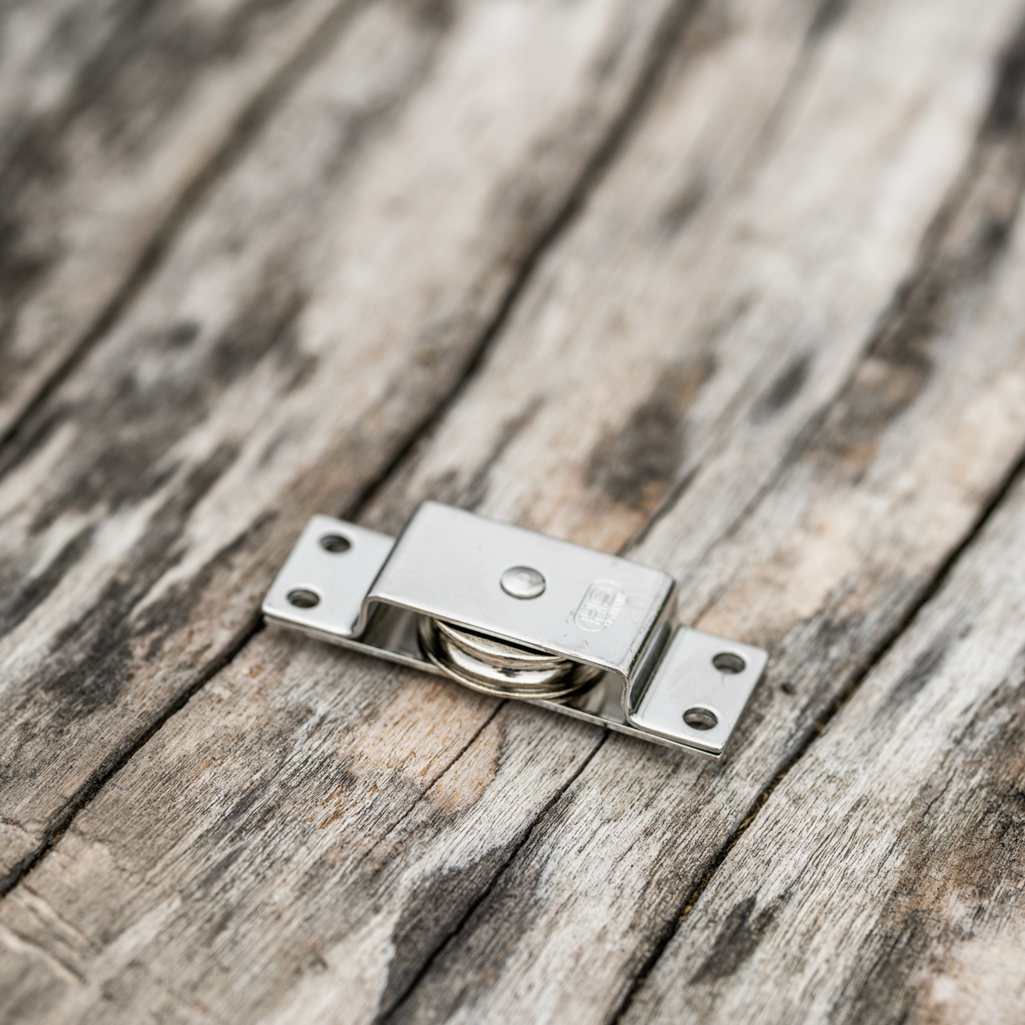 Liegeblock für Draht Gleitlager 4 mm - 1 Rolle