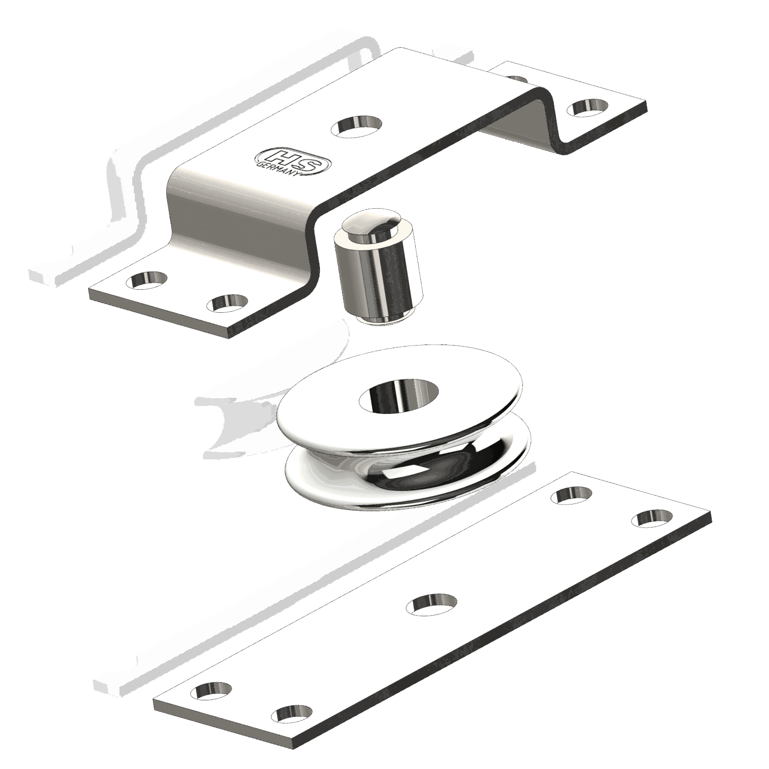 Liegeblock für Draht Gleitlager 4 mm - 1 Rolle | 3513100055_Explo01.png | 1700897615