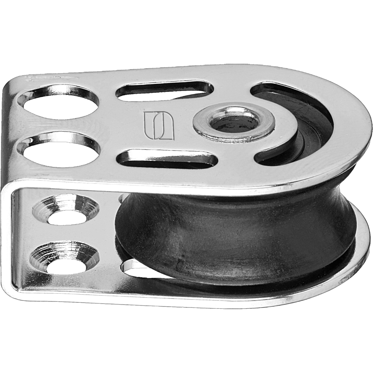 Liegeblock Gleitlager 8 mm - Hohlachse