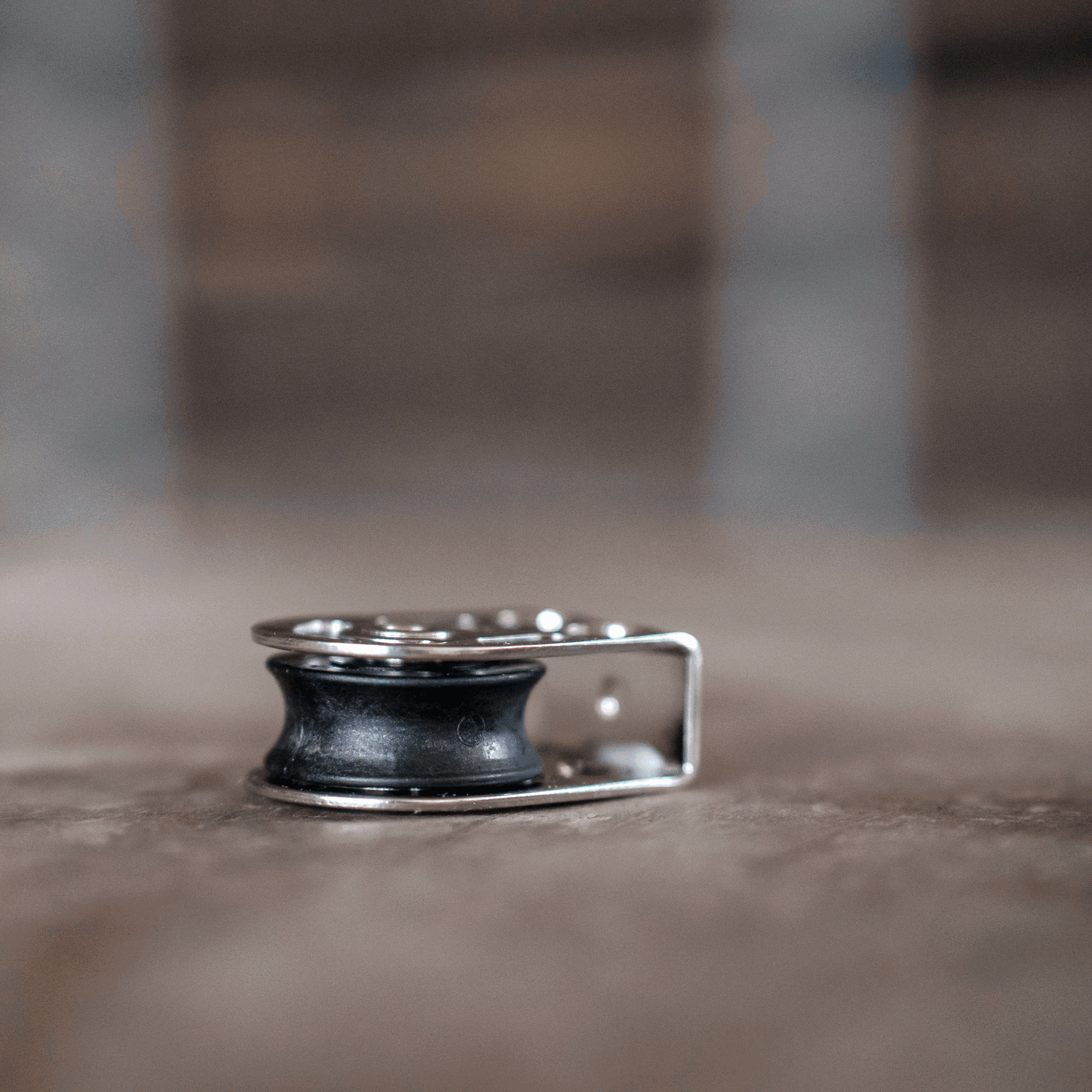 Liegeblock Gleitlager 8 mm - Hohlachse