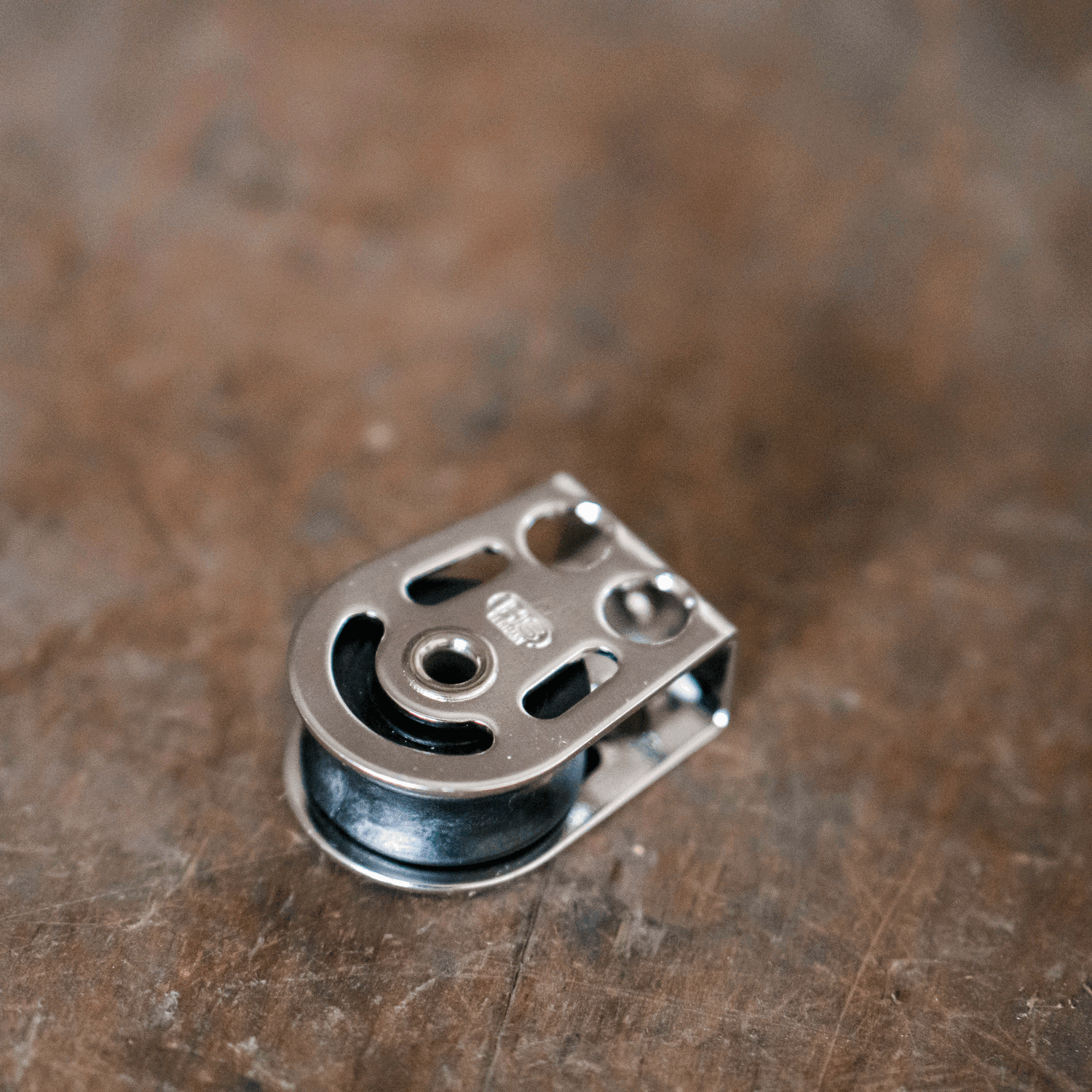 Liegeblock Gleitlager 8 mm - Hohlachse