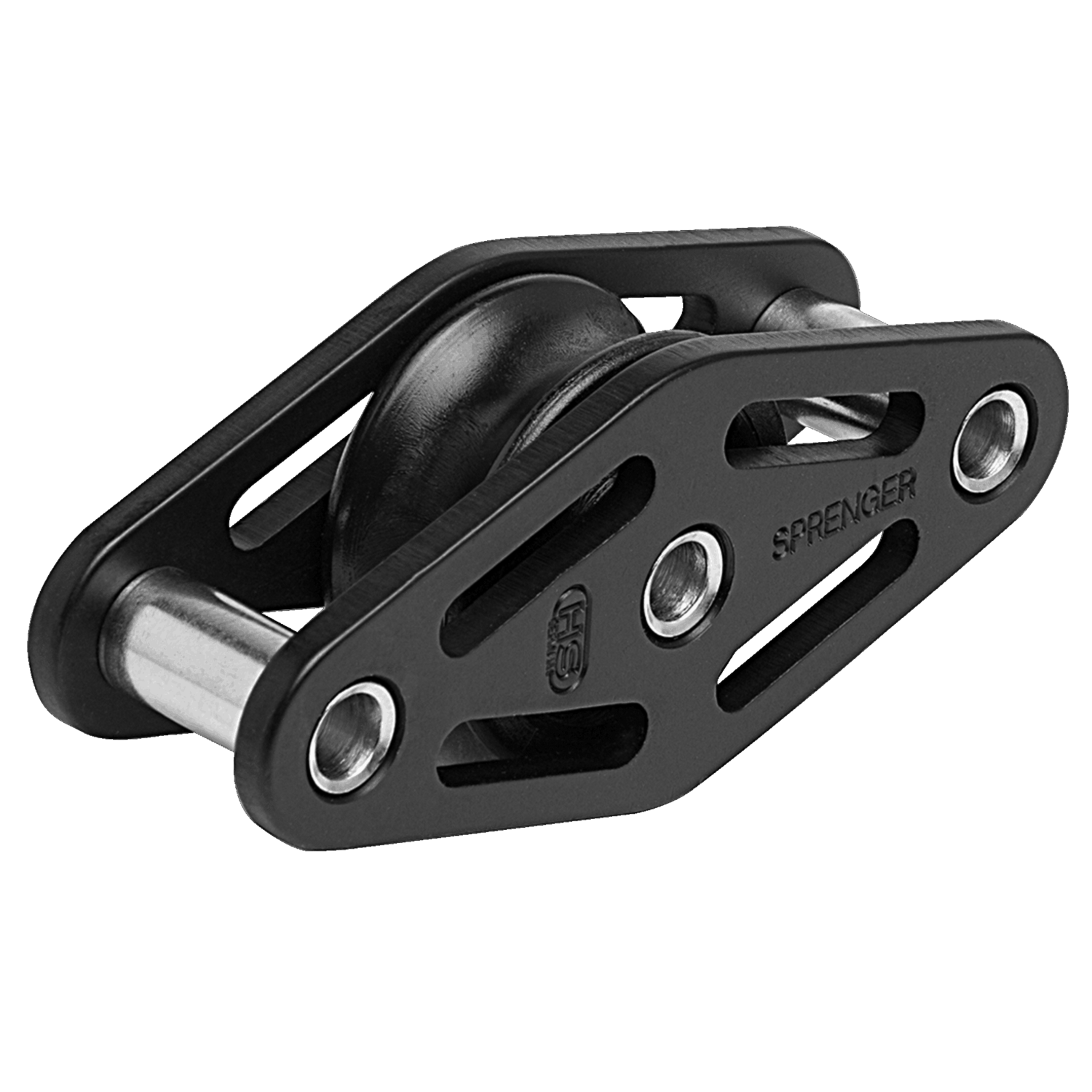 Liegeblock Gleitlager 12 mm, 1 Rolle