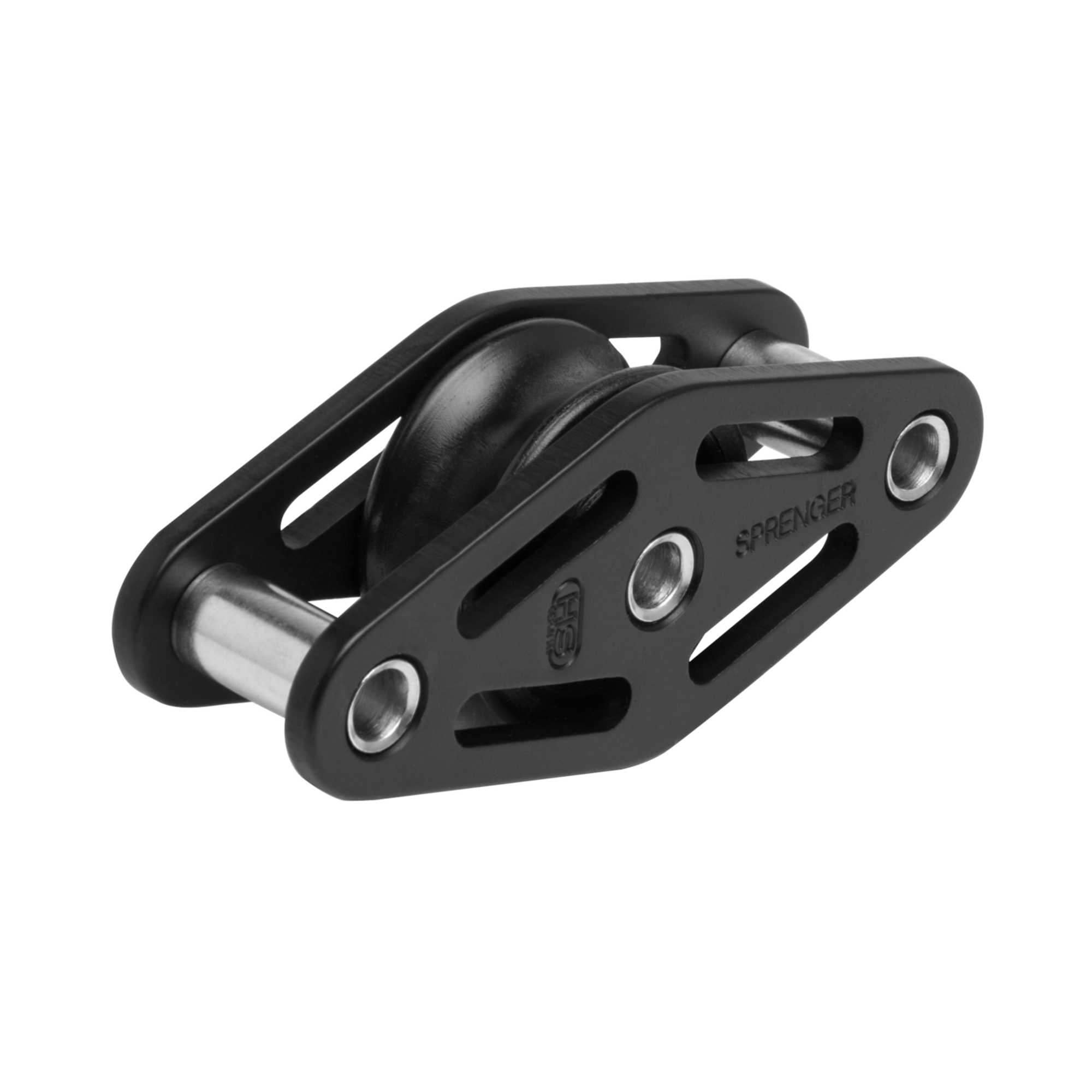 Liegeblock Gleitlager 14 mm, 1 Rolle