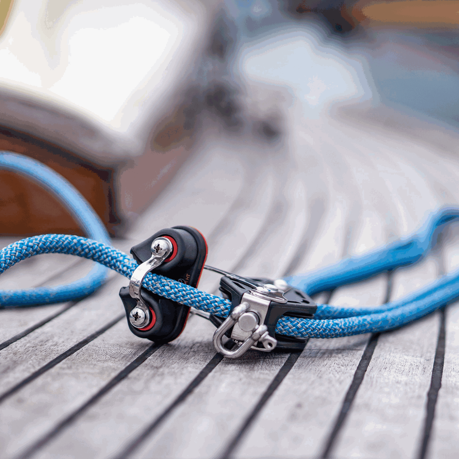 Großschot-Talje Nadellager 12 mm