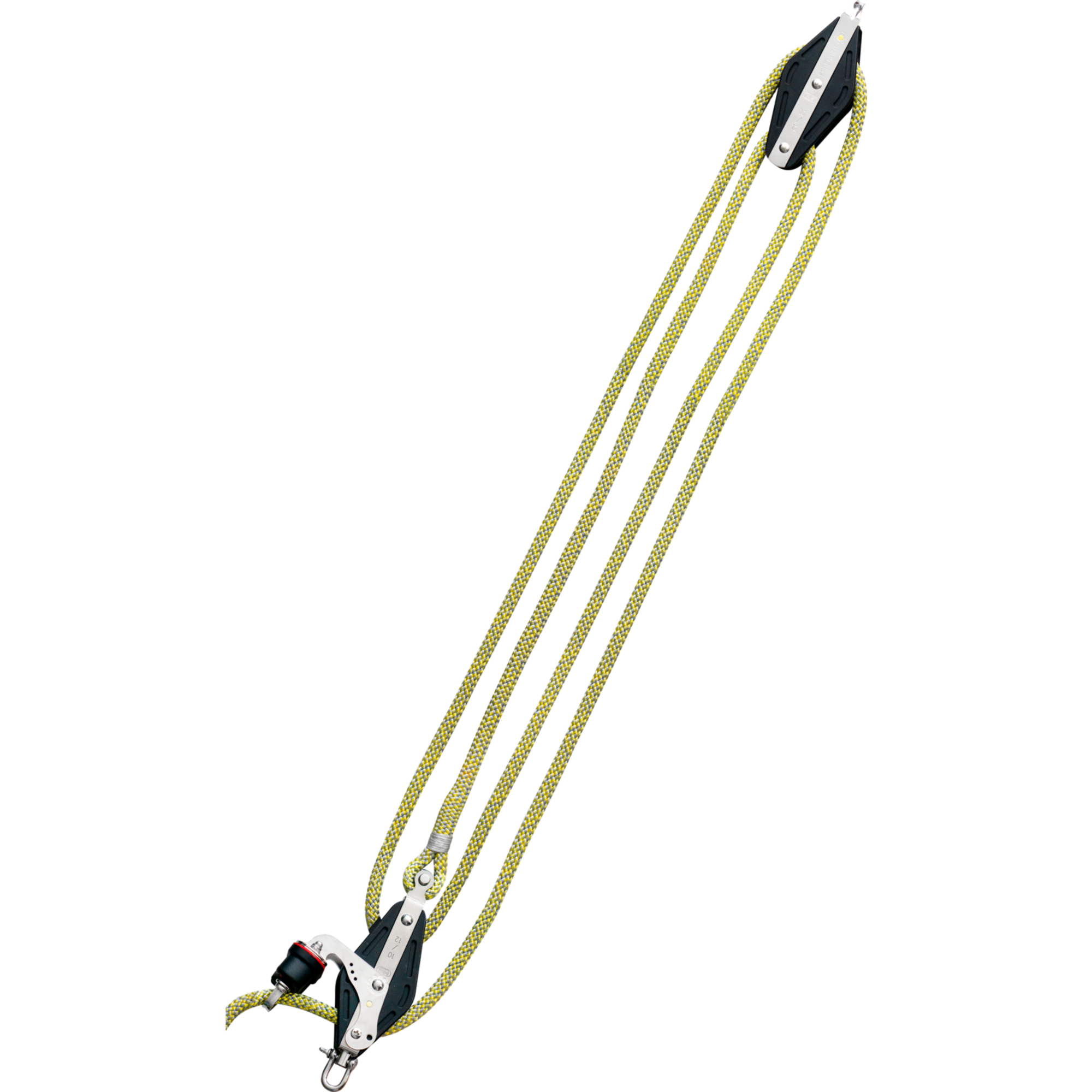 Großschot-Talje Gleitlager 10 mm
