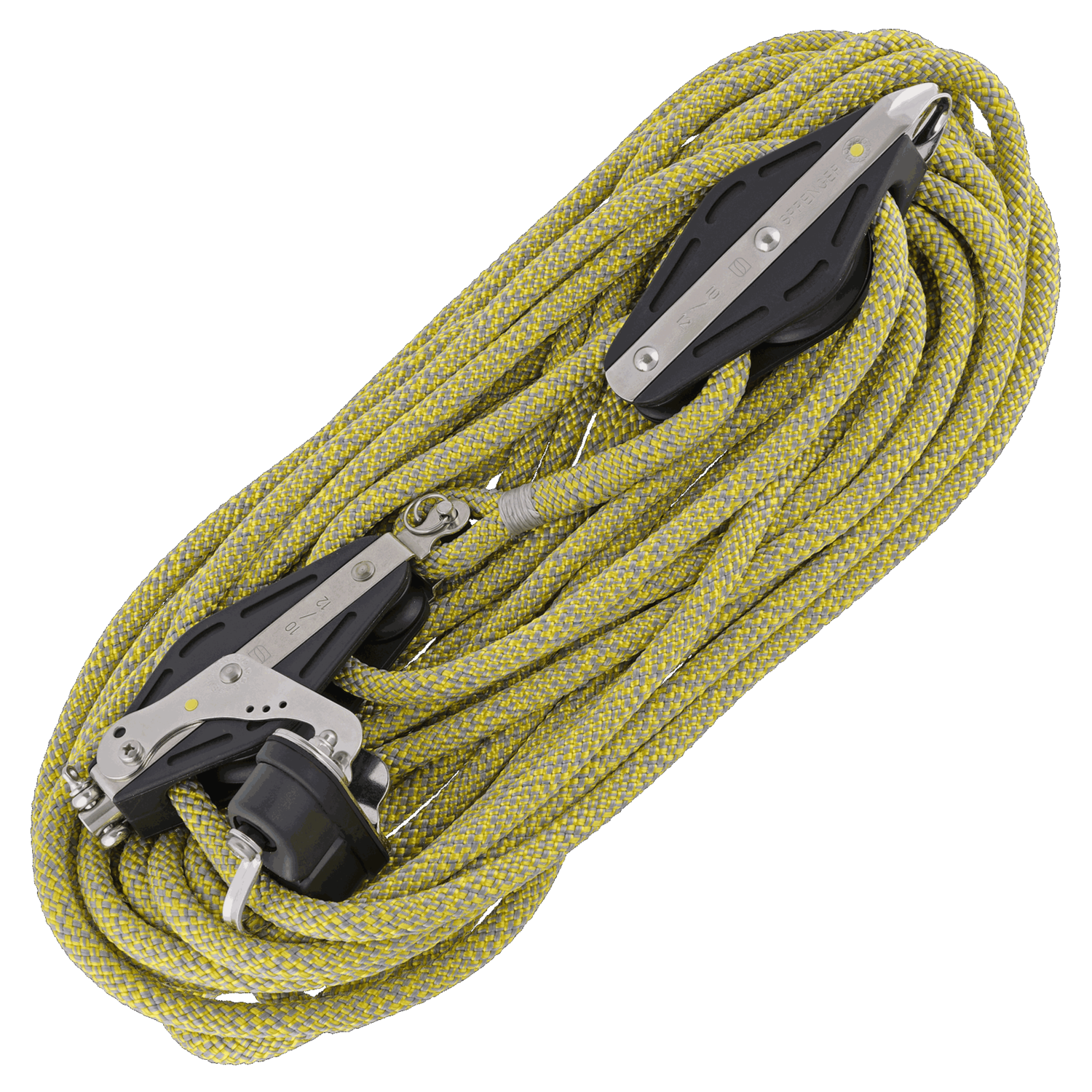 Großschot-Talje Gleitlager 10 mm