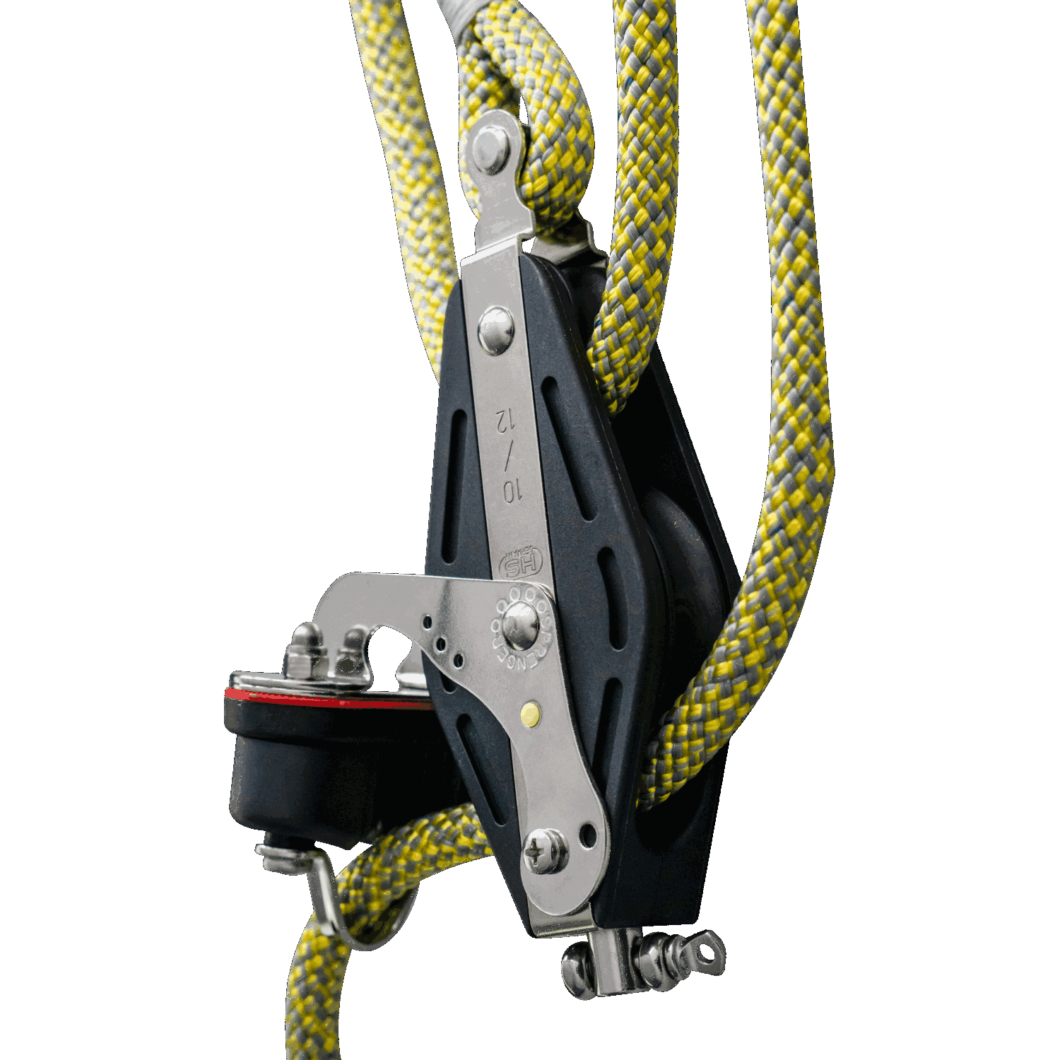 Großschot-Talje Gleitlager 10 mm