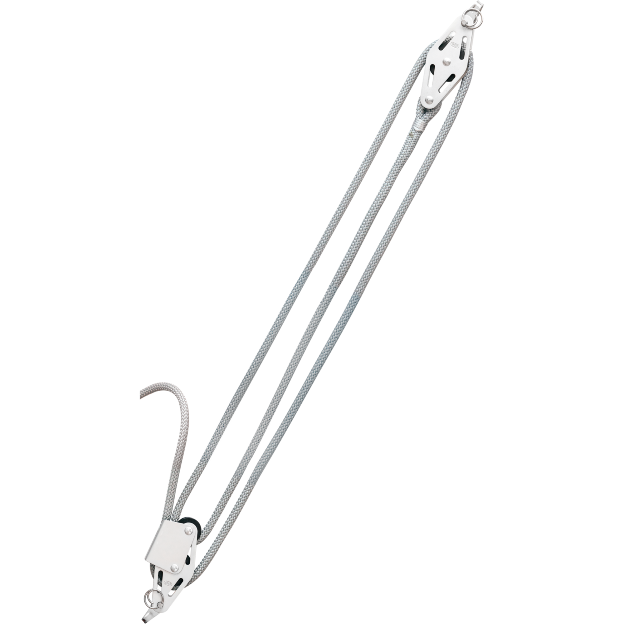 Niederholer-Talje Gleitlager 6 mm