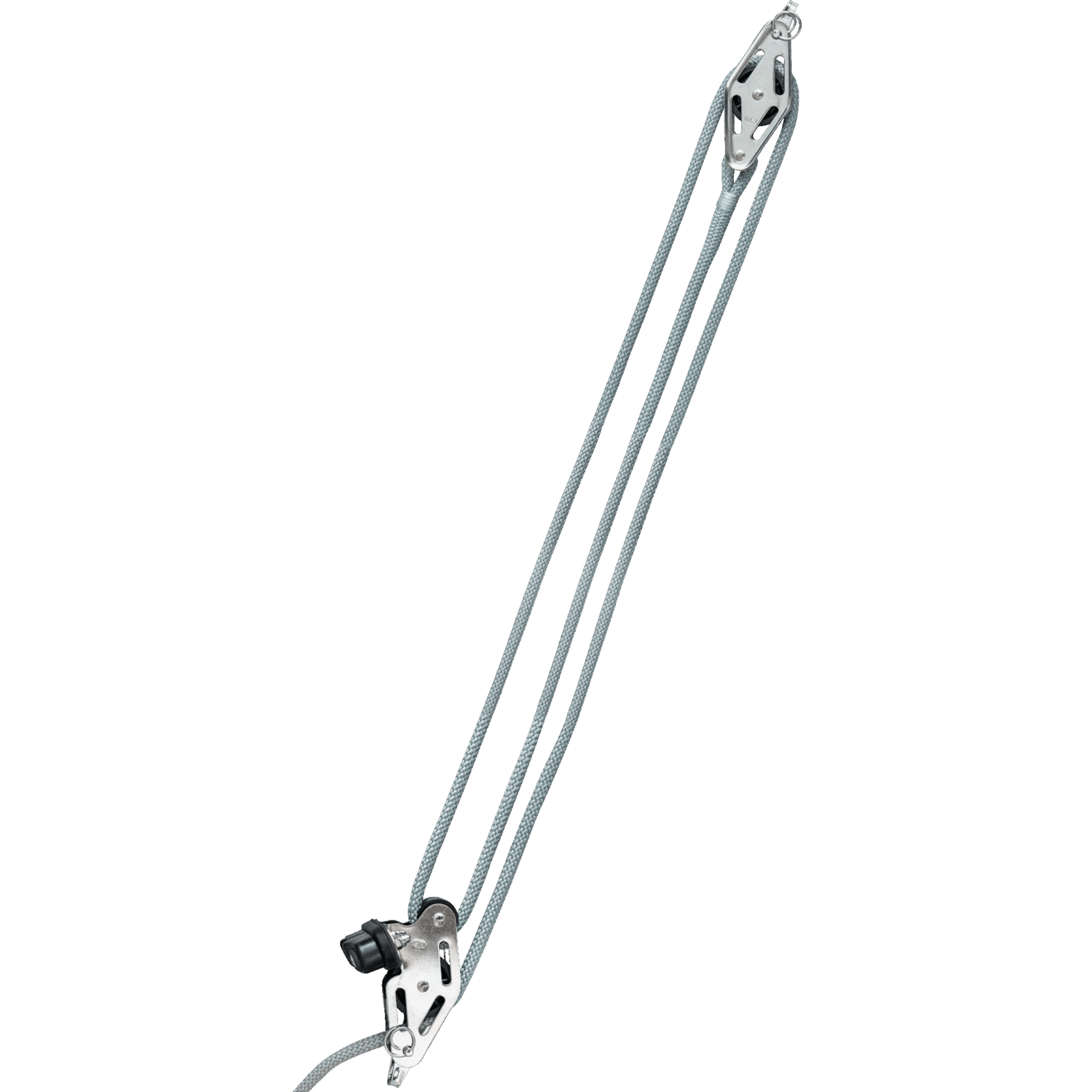 Niederholer-Talje Gleitlager 6 mm