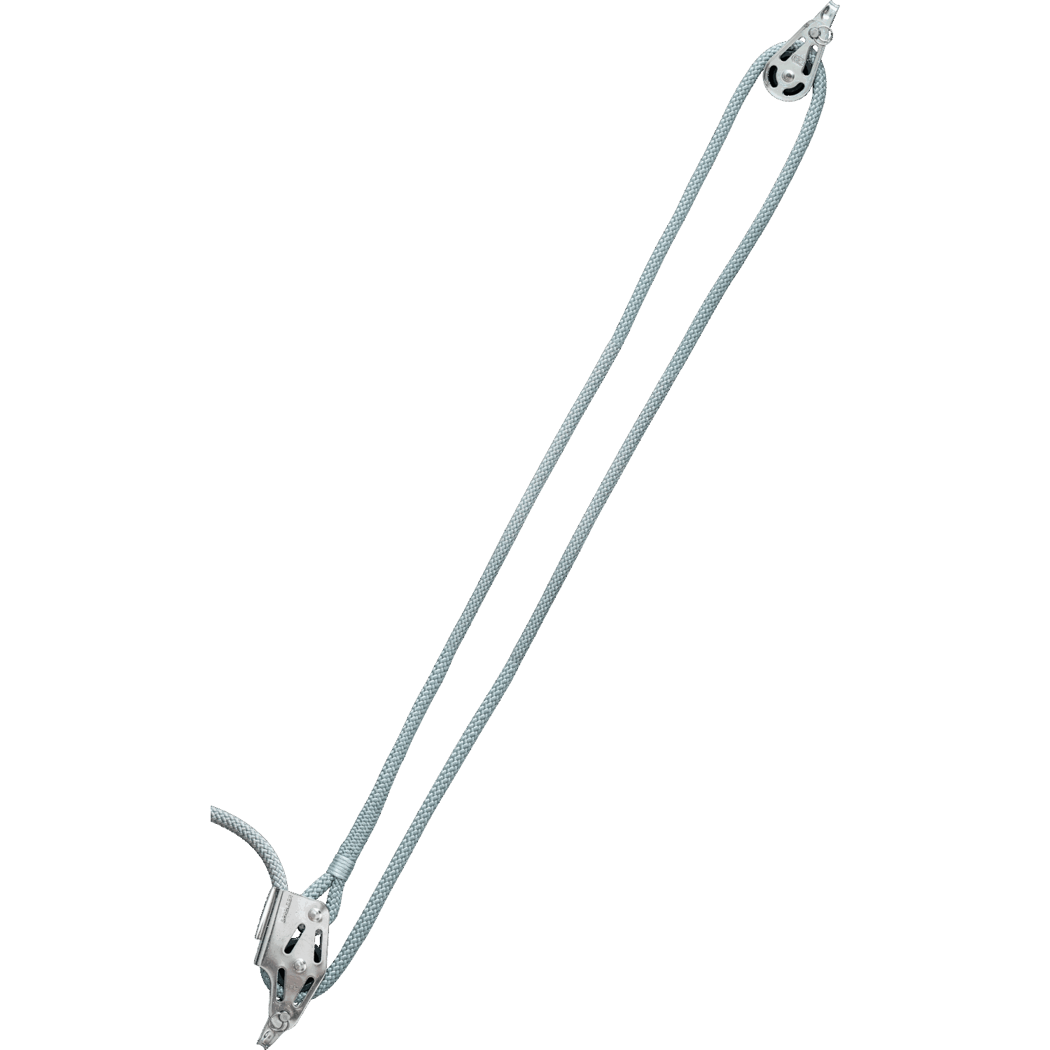 Niederholer-Talje Gleitlager 6 mm