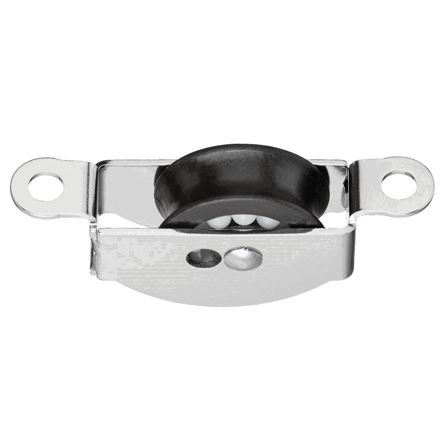 Einlassblock Kugellager 8 mm - 1 Rolle