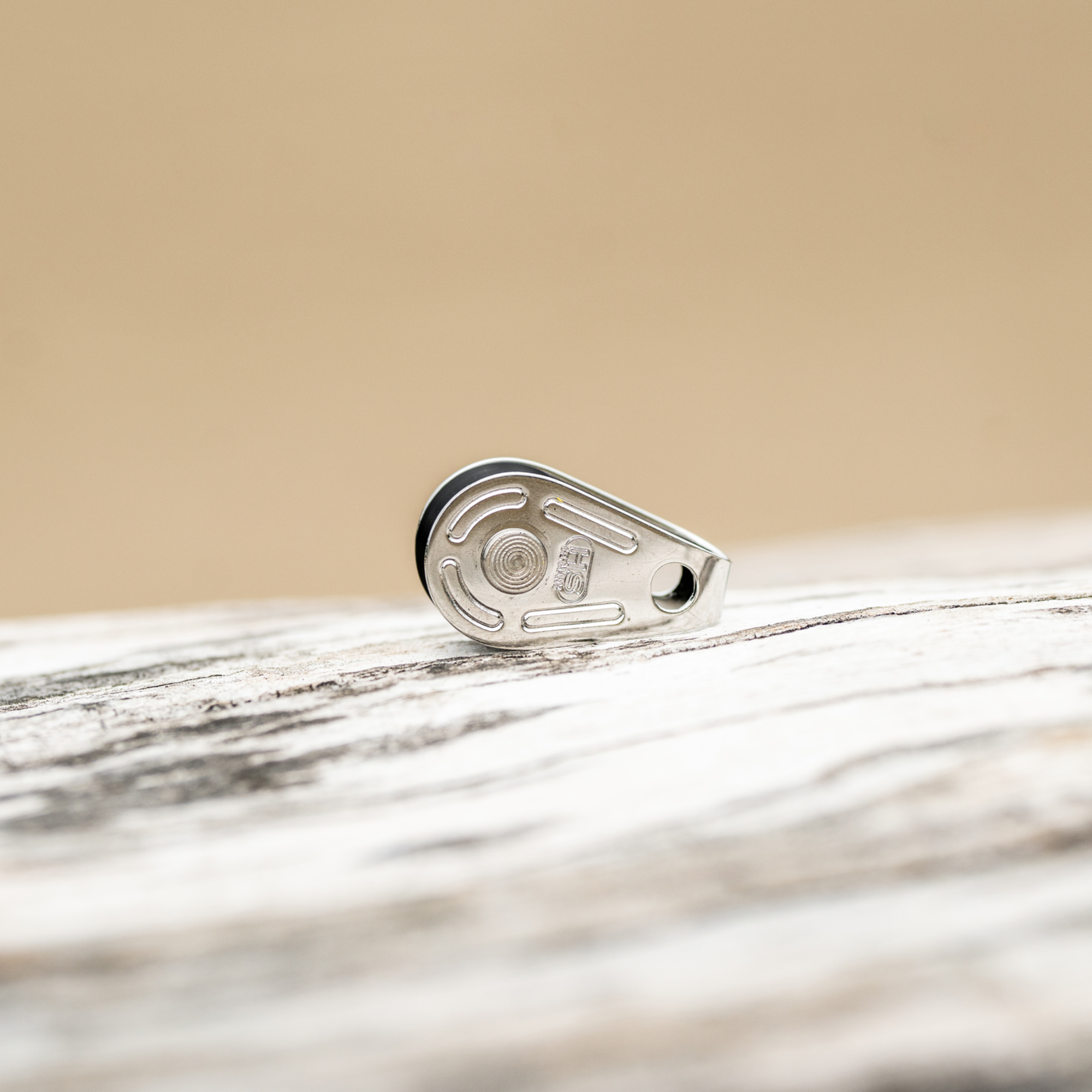Super Mini Block Gleitlager 6 mm - 1 Rolle