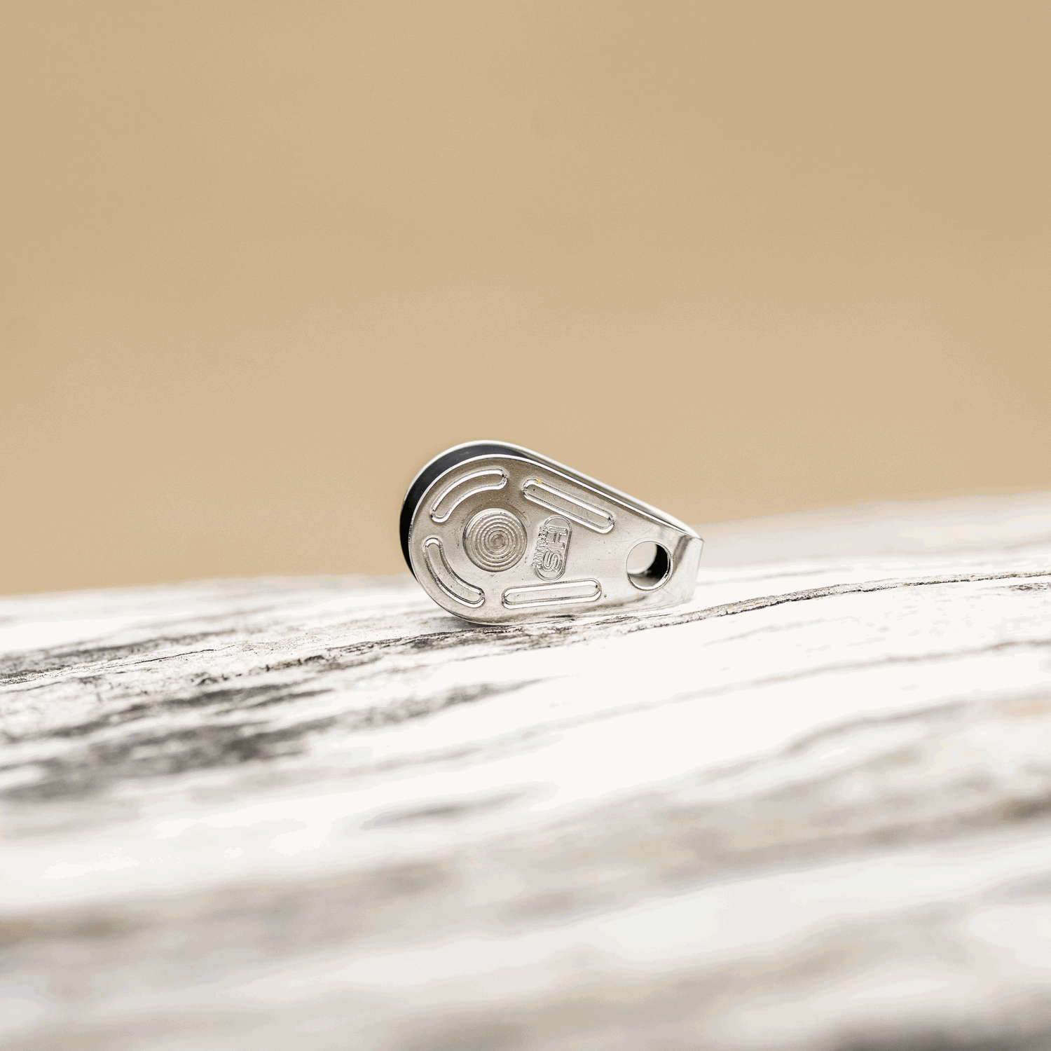 Super Mini Block Gleitlager 6 mm - 1 Rolle