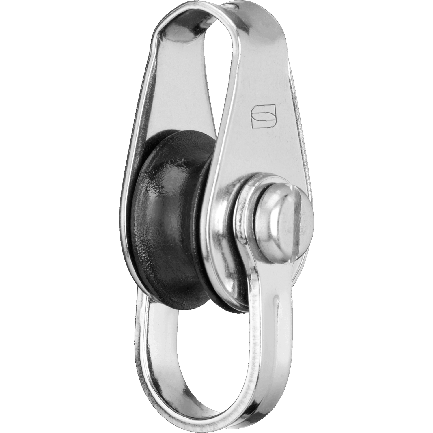 Mini Block - 1 Rolle,Bügel, Hundsfott