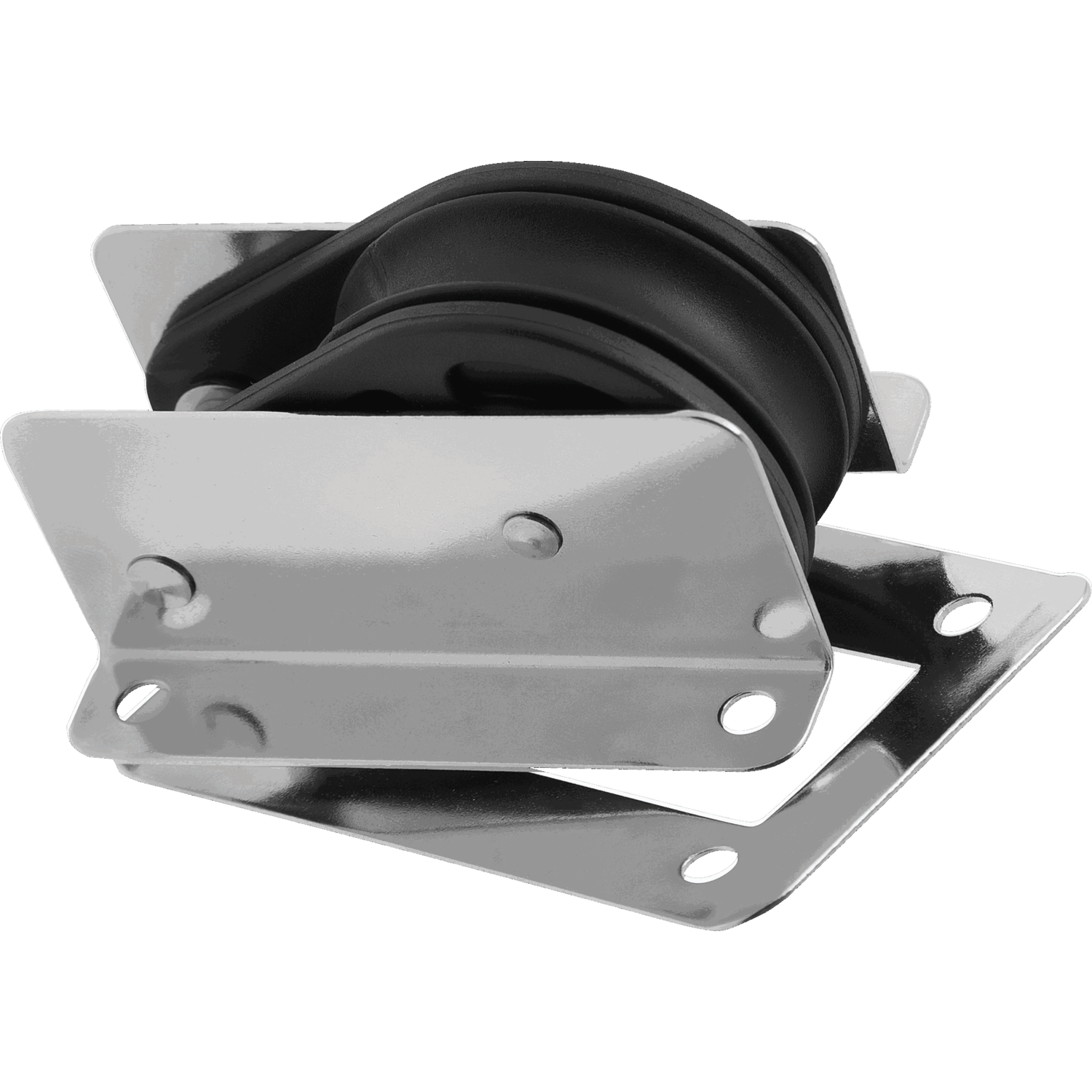 Einlassblock Kugellager 12 mm - 1 Rolle