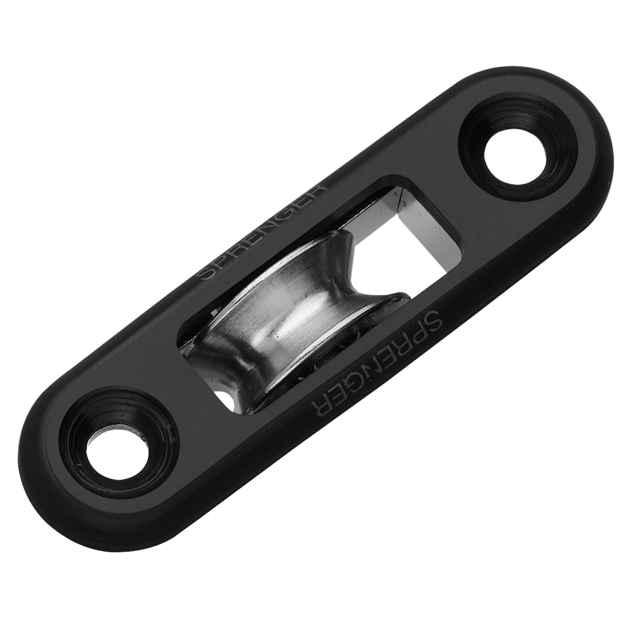 Micro XS Einlassblock Kugellager 4 mm - 1 Rolle
