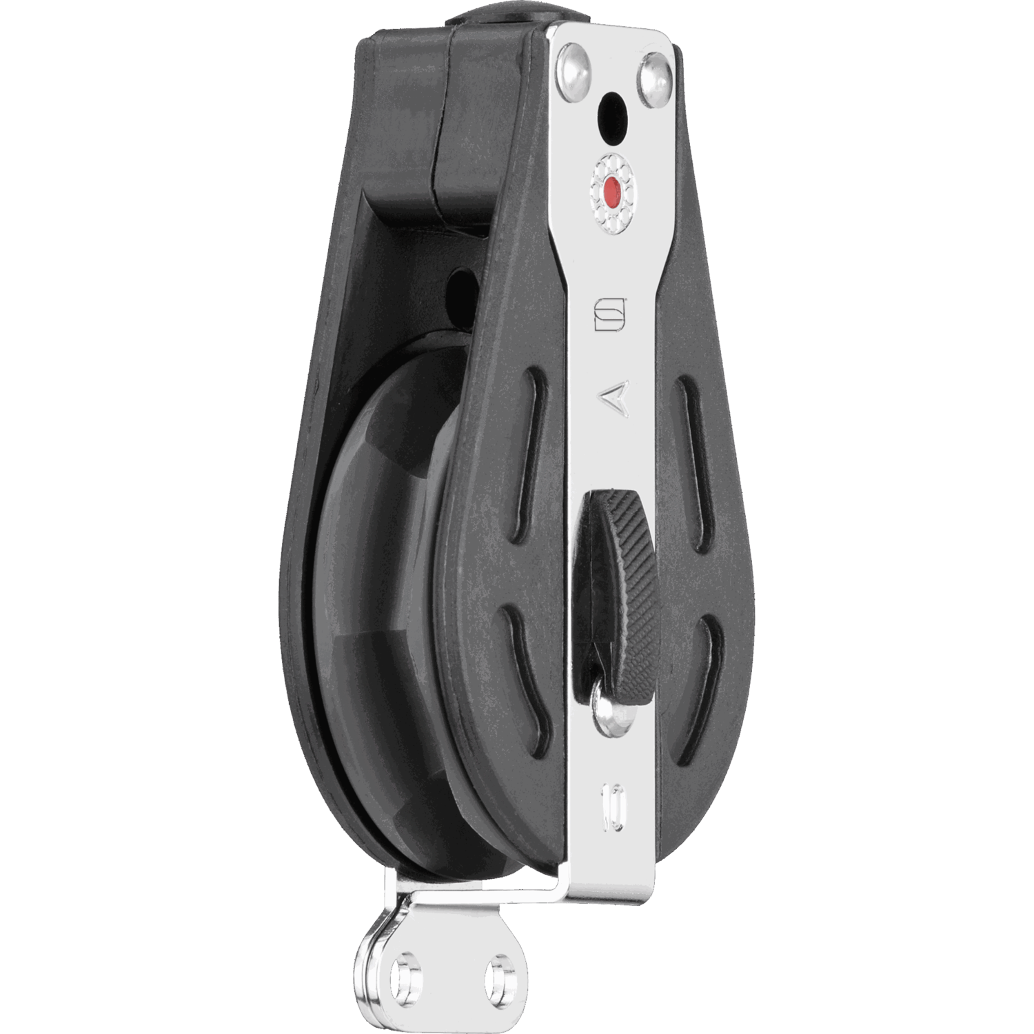 Ratschblock Liegeblock Backbord Kugellager 6-10 mm - 1 Rolle