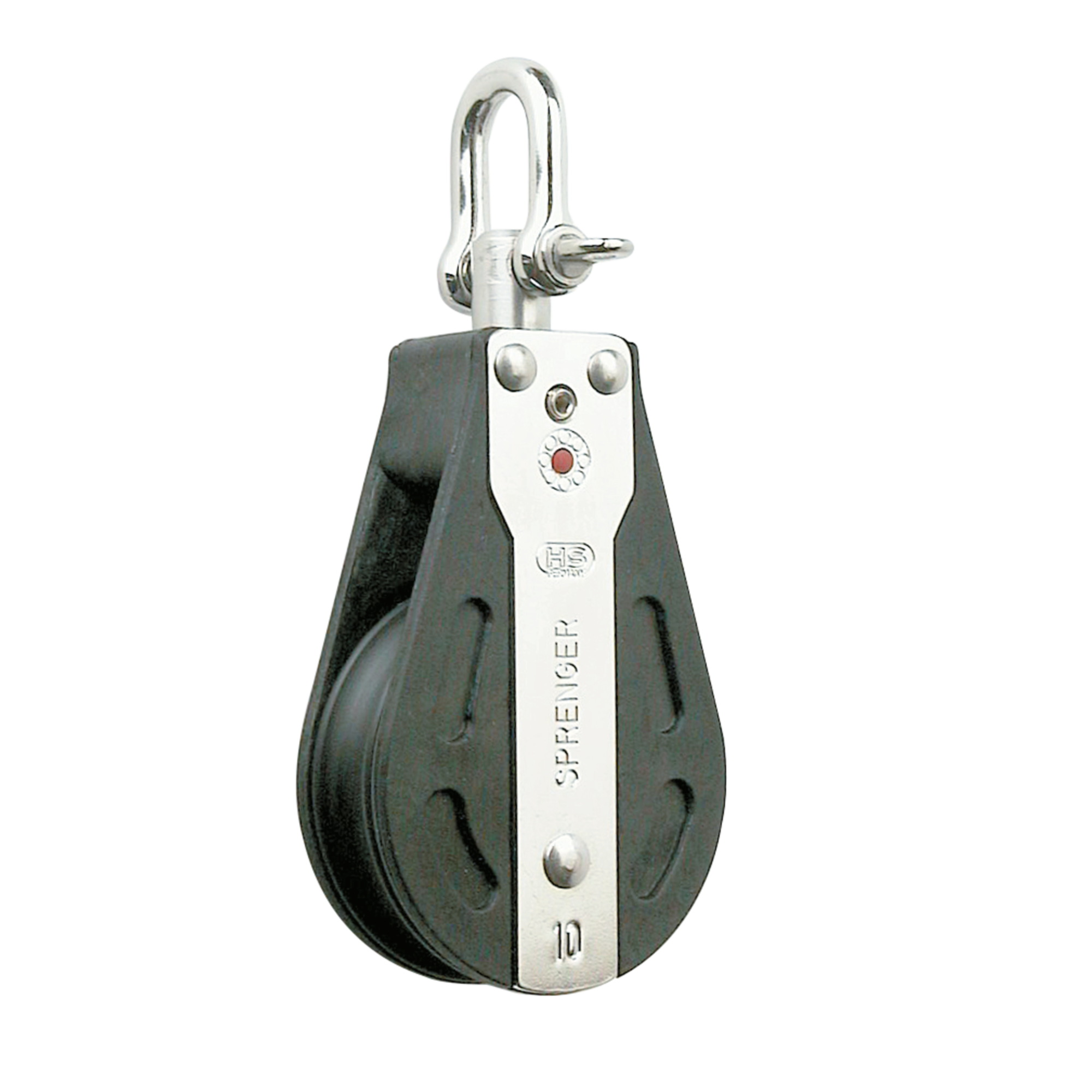 Ratschblock Gegenstück Kugellager 6-10 mm - 1 Rolle, Wirbel