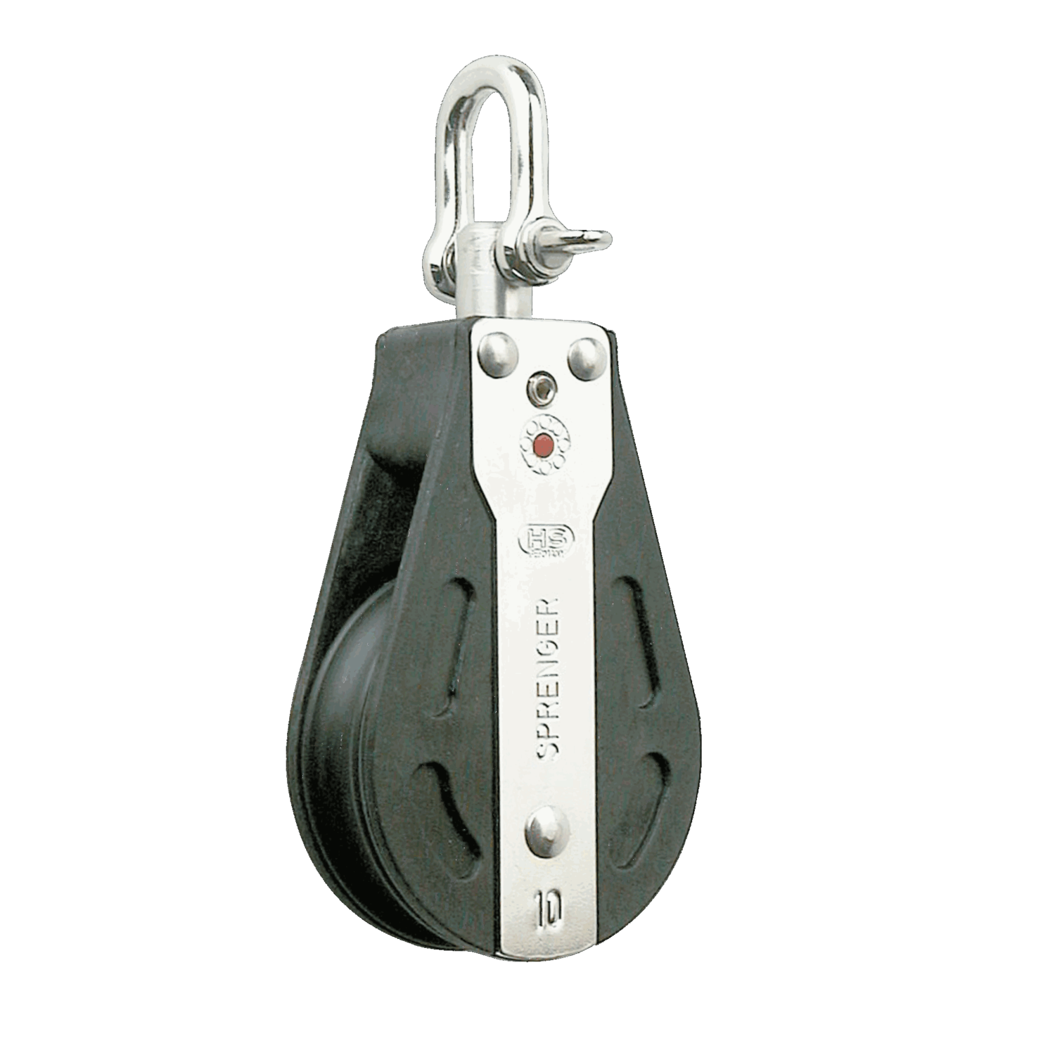 Ratschblock Gegenstück Kugellager 6-10 mm - 1 Rolle, Wirbel