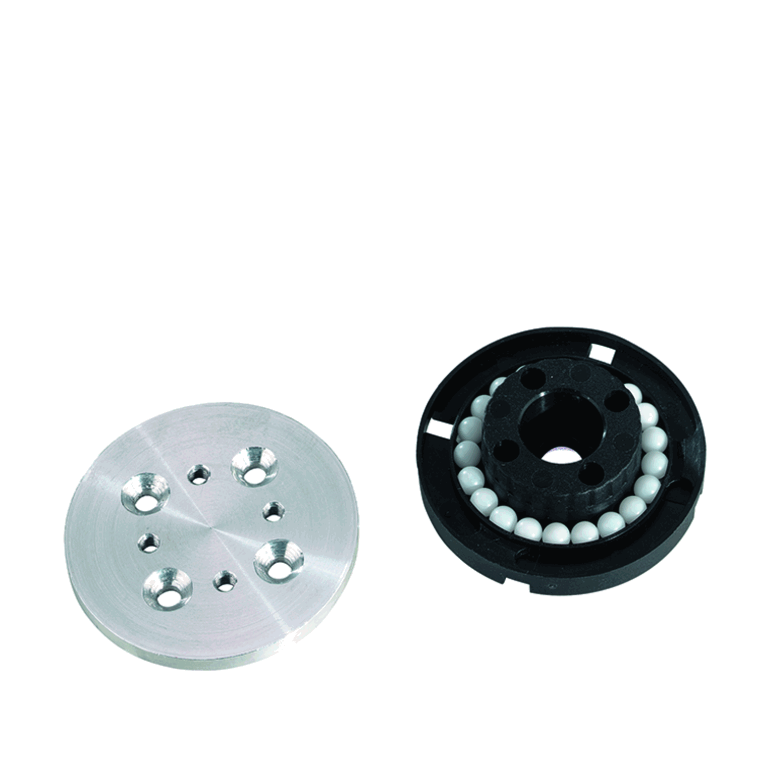 Kugellager Basis 10 mm - Ratschblock