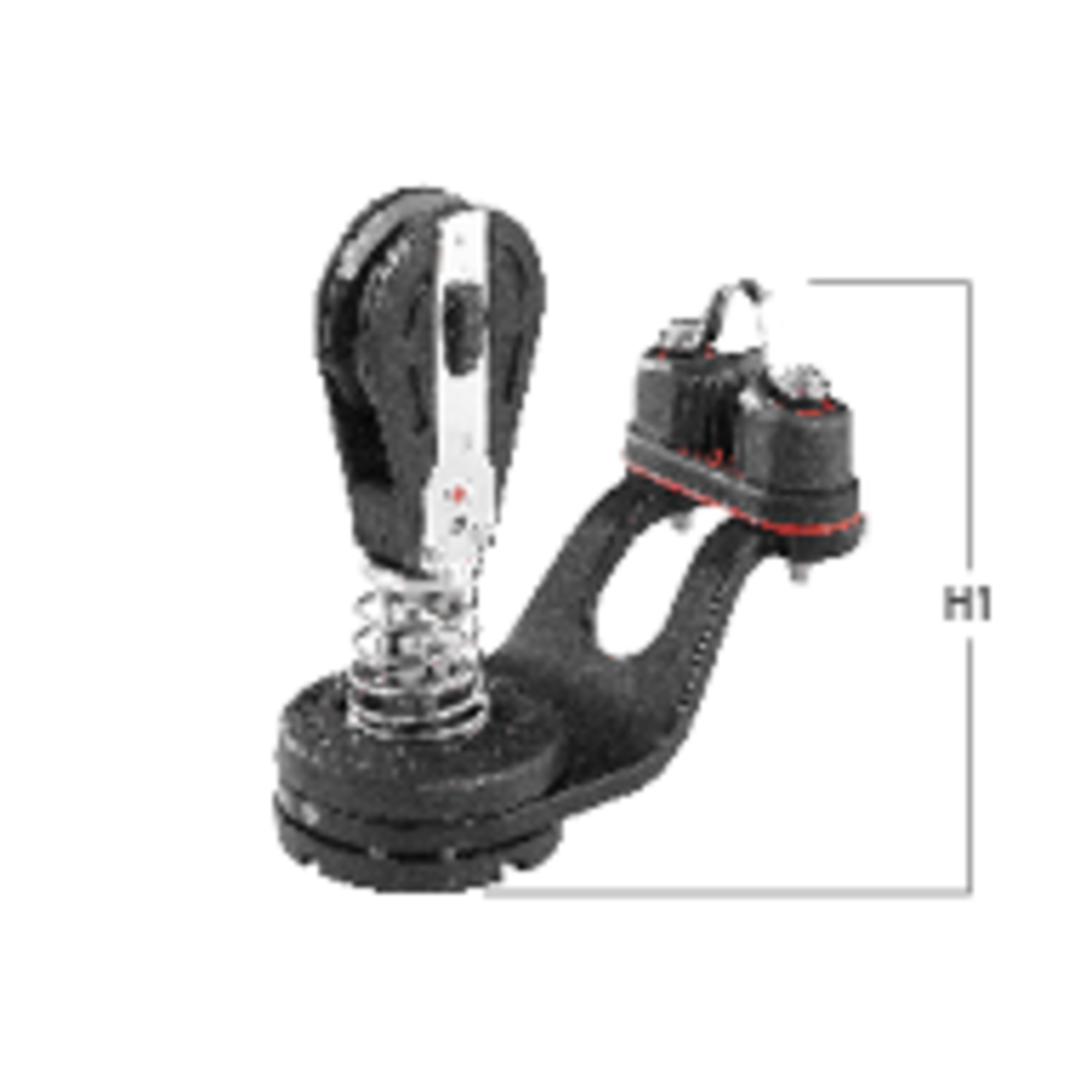 Kugellager Basis 10 mm - Ratschblock