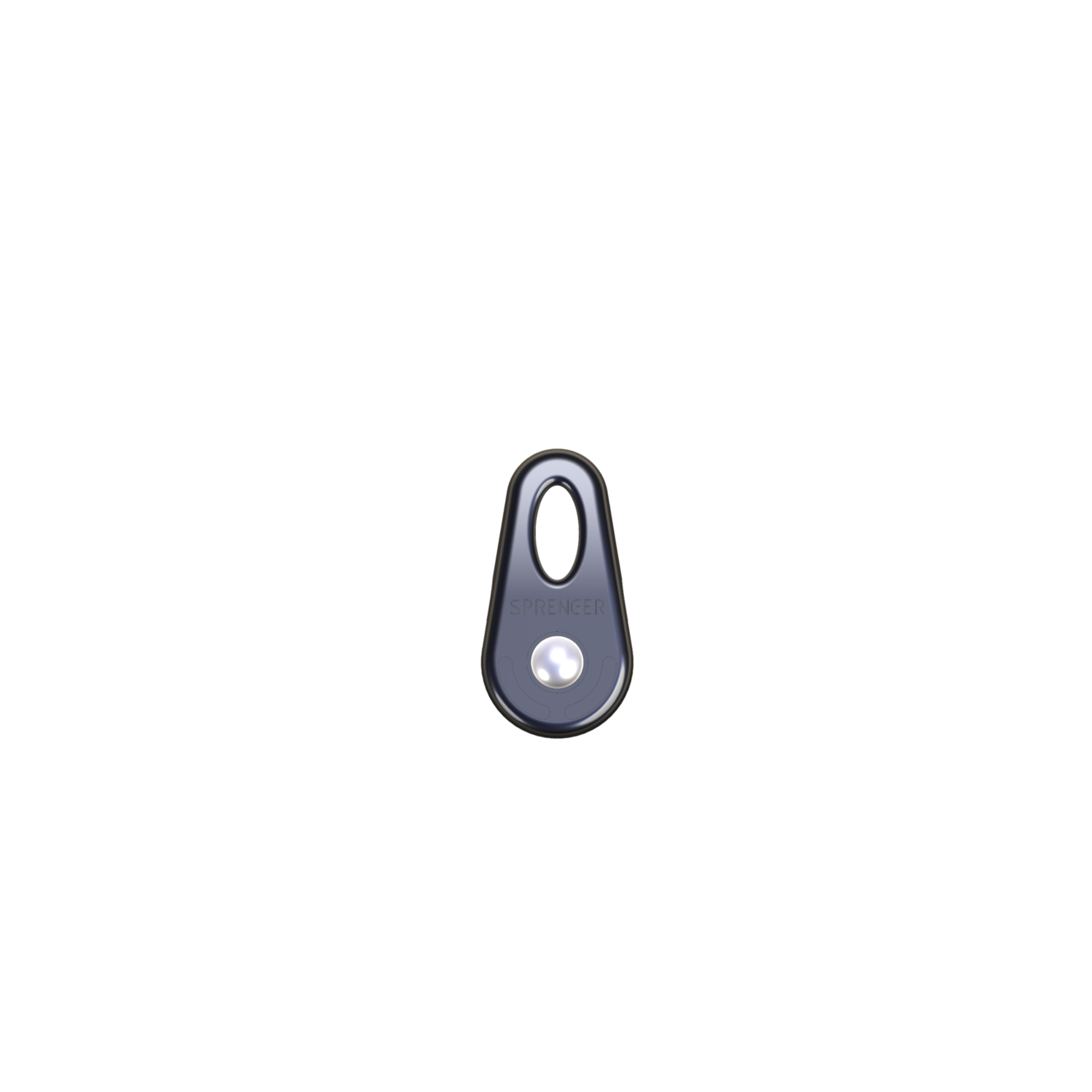 Kite-Block Gleitlager 4 mm - 1 Rolle