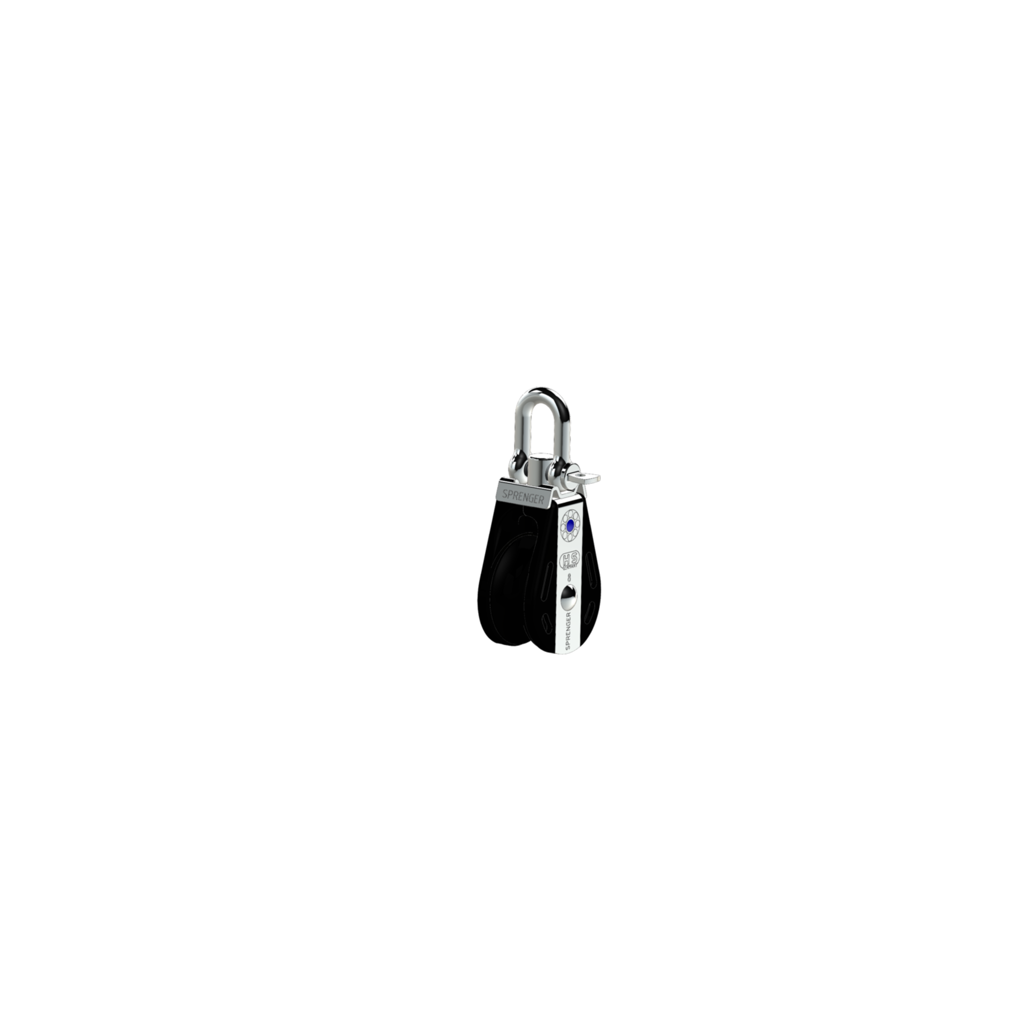 S-Block Nadellager 8 mm - 1 Rolle, Arretierset