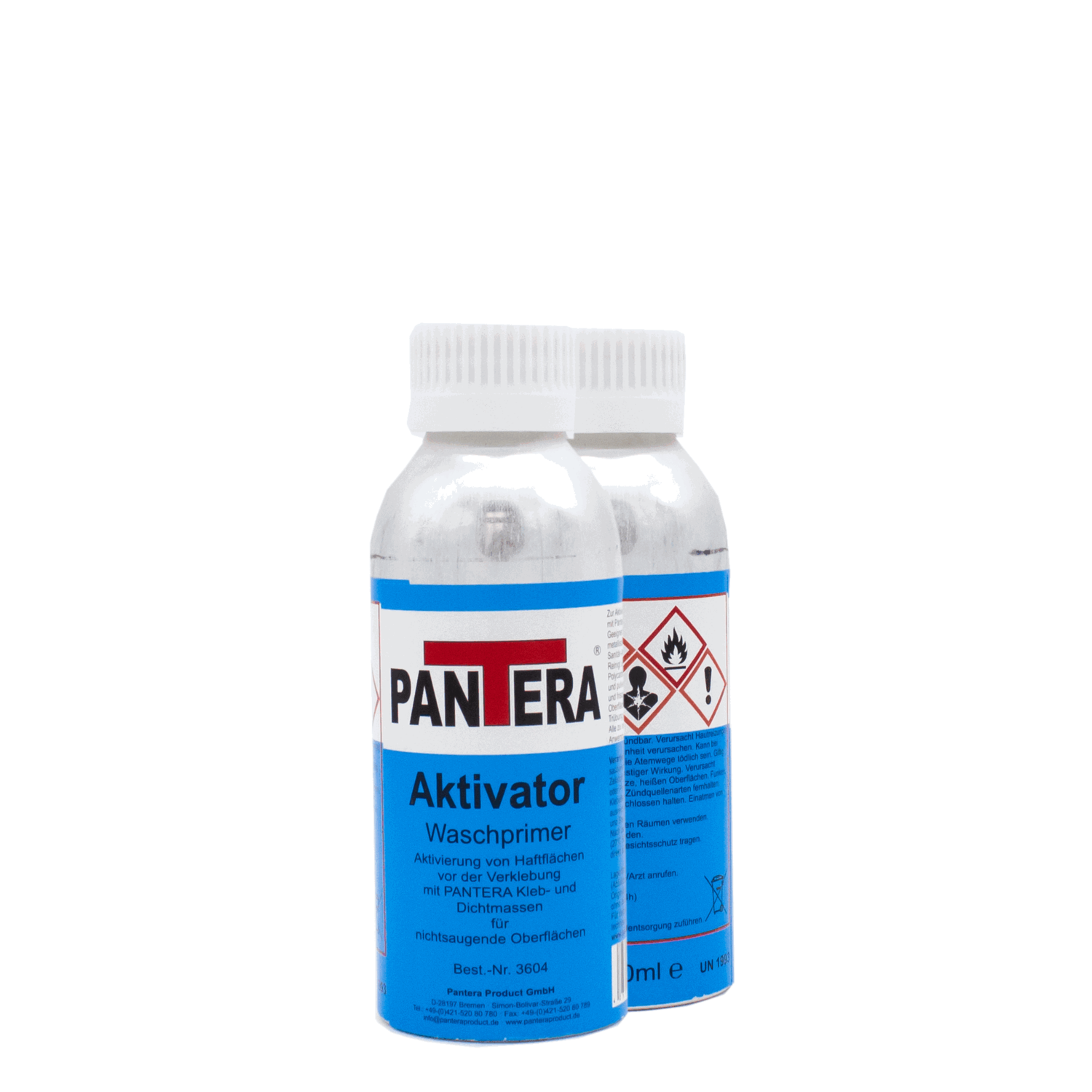 PANTERA - Waschprimer für nicht saugende Oberflächen